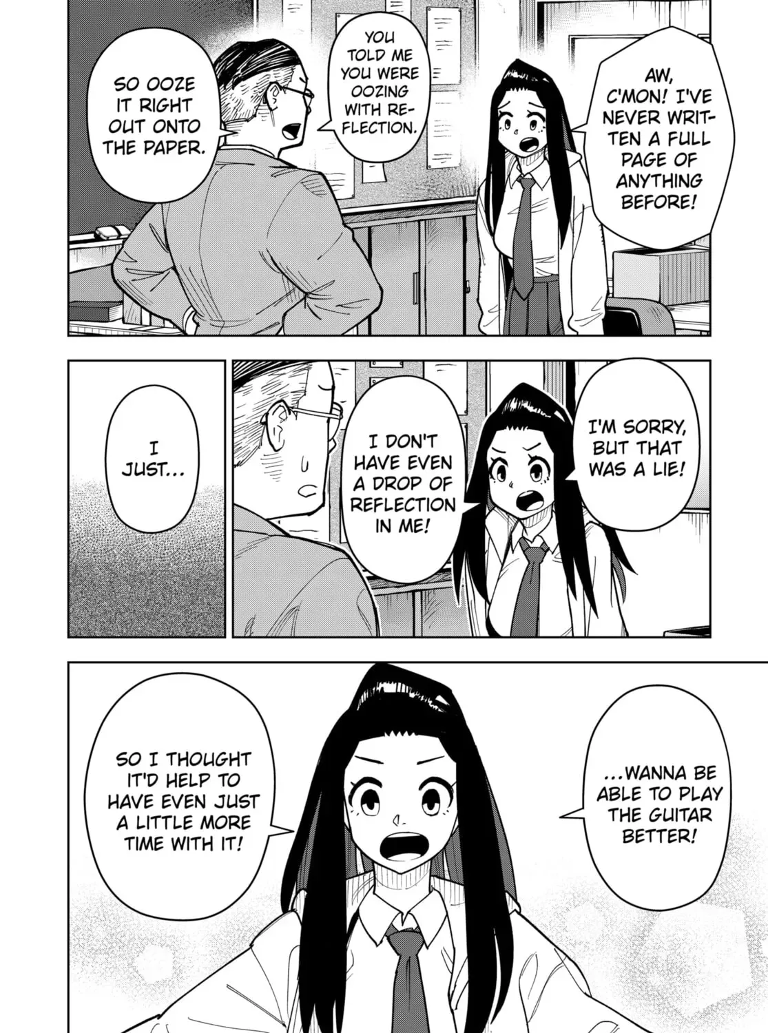 Read Island Rock chapter 1.1 image 18 on Lezhin