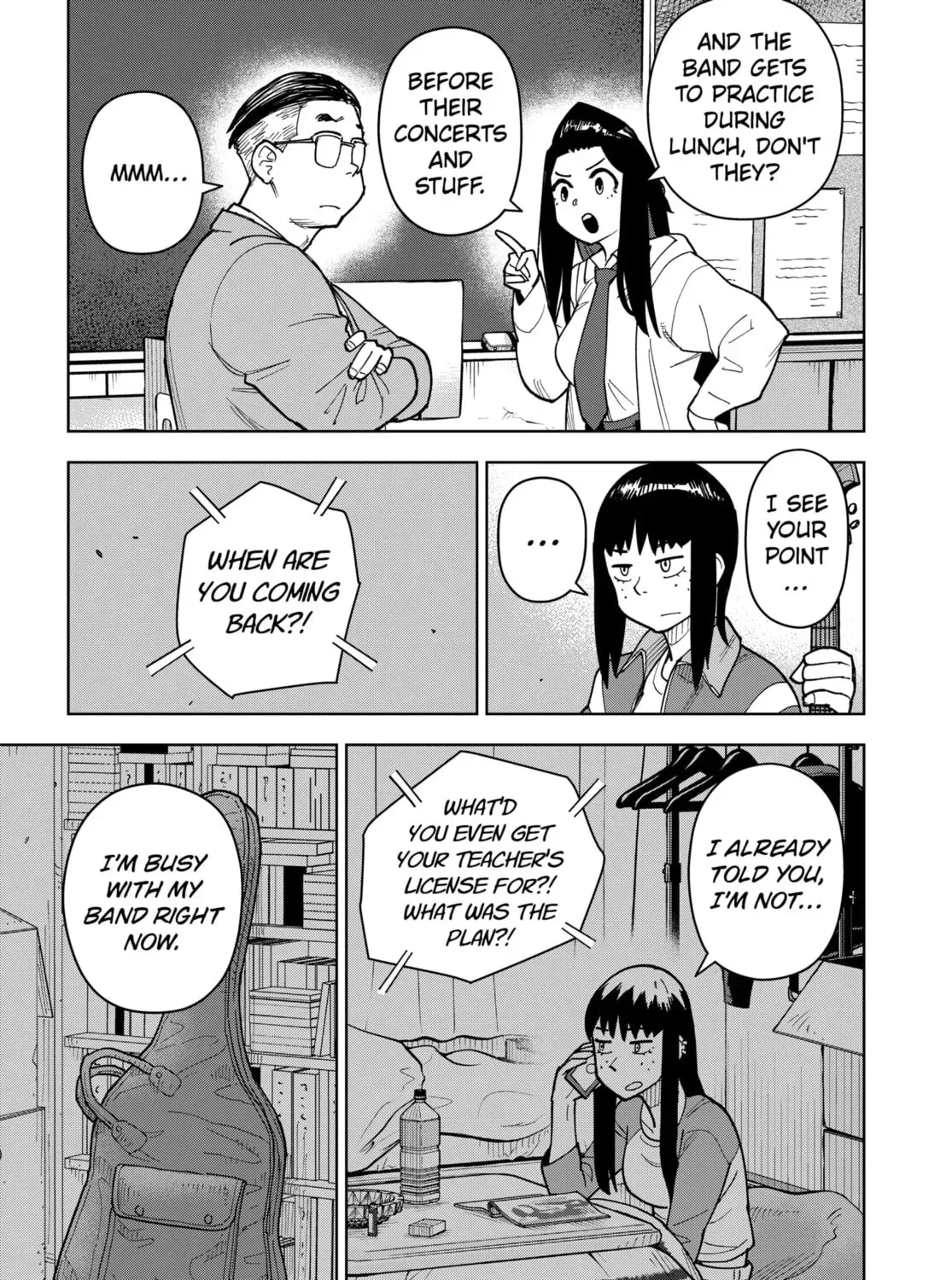 Read Island Rock chapter 1.1 image 20 on Lezhin