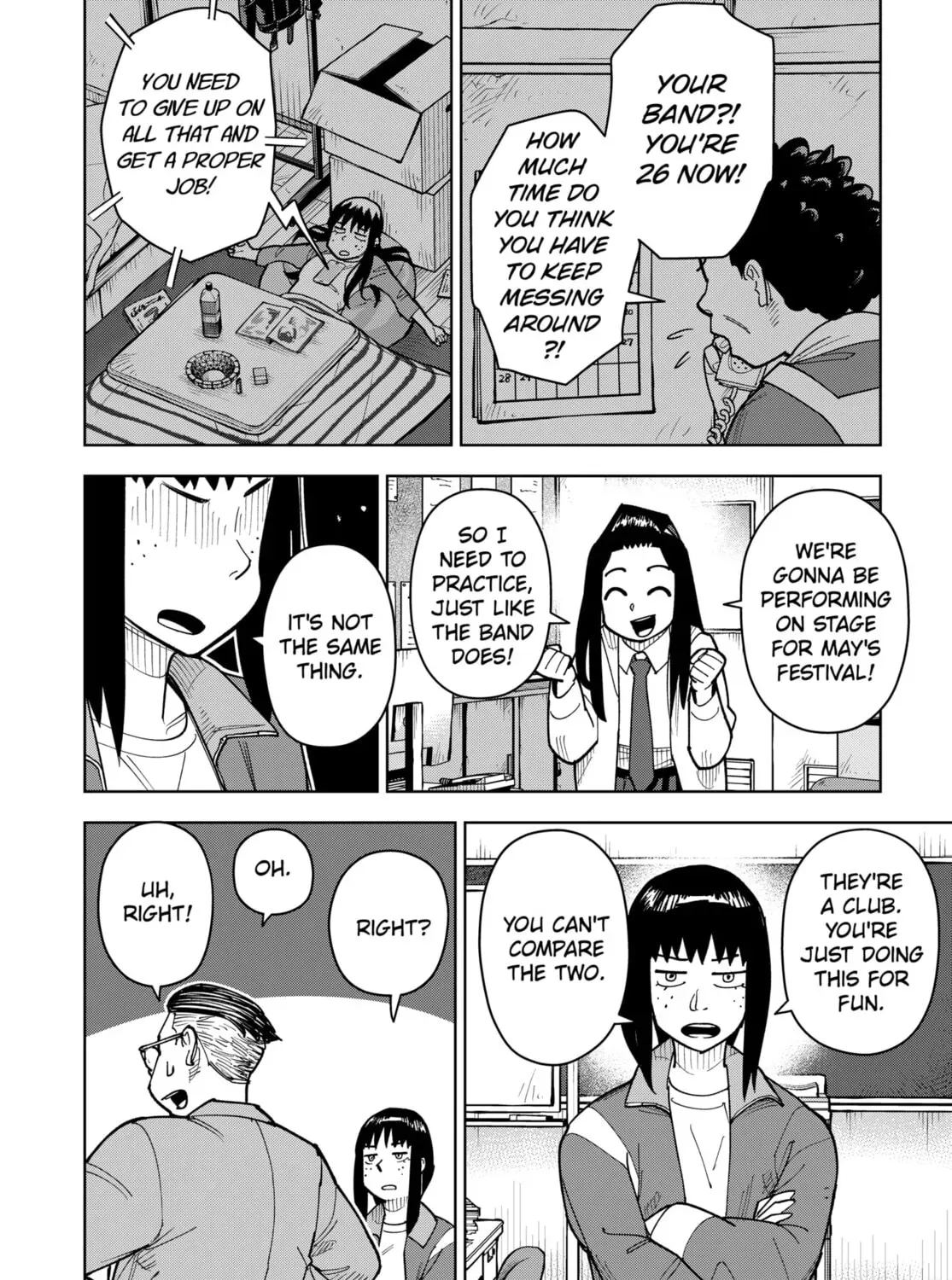 Read Island Rock chapter 1.1 image 22 on Lezhin
