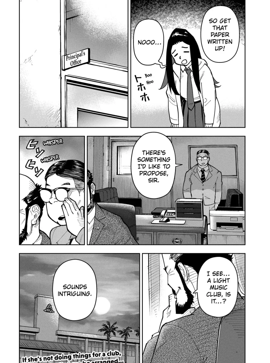 Read Island Rock chapter 1.1 image 24 on Lezhin