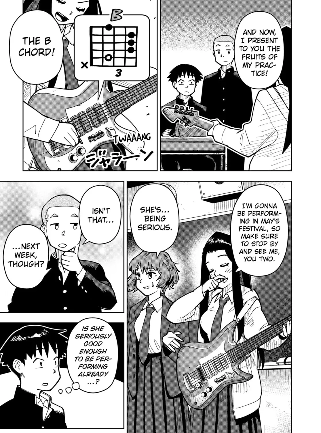Read Island Rock chapter 1.1 image 4 on Lezhin