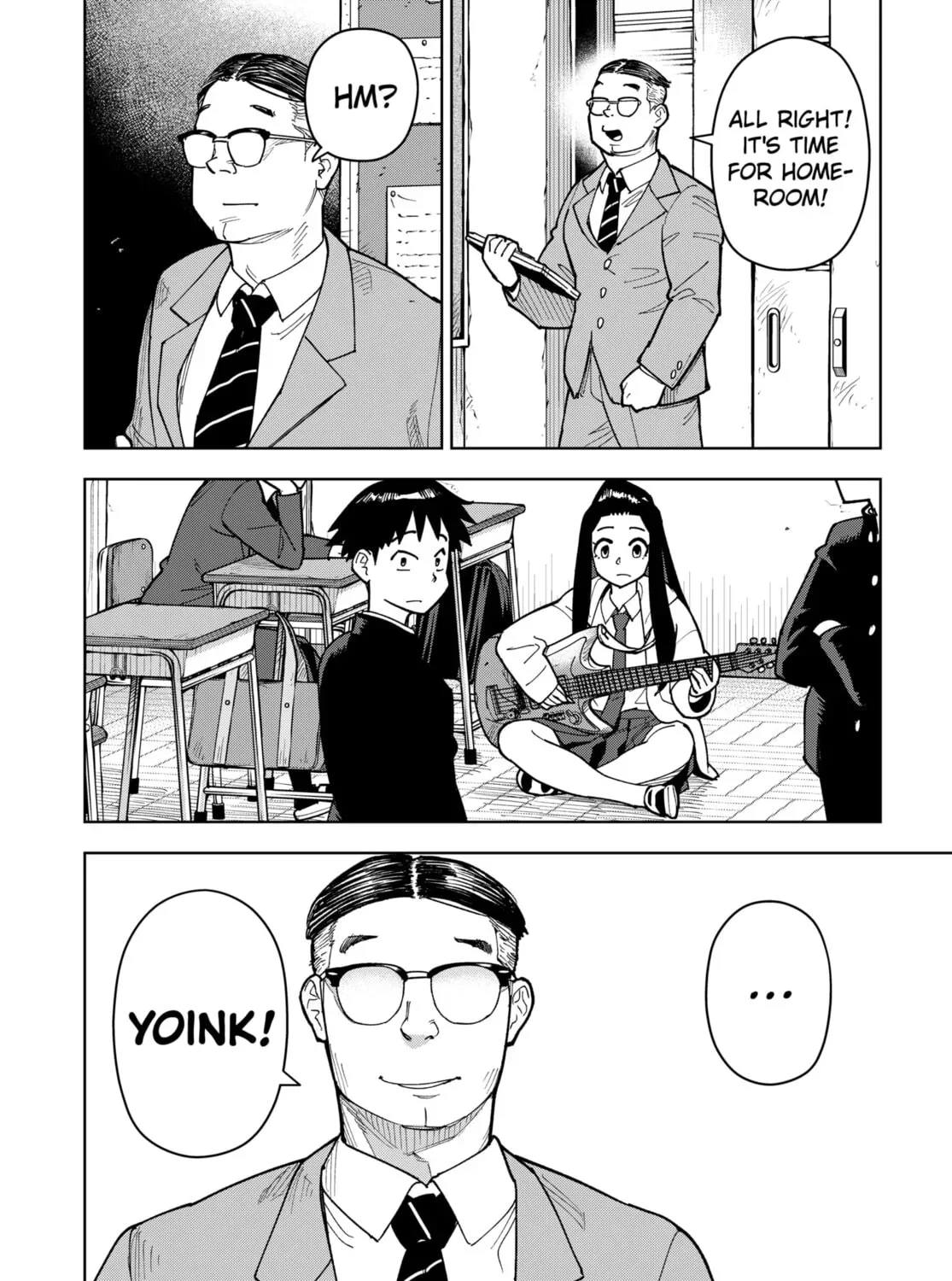 Read Island Rock chapter 1.1 image 6 on Lezhin