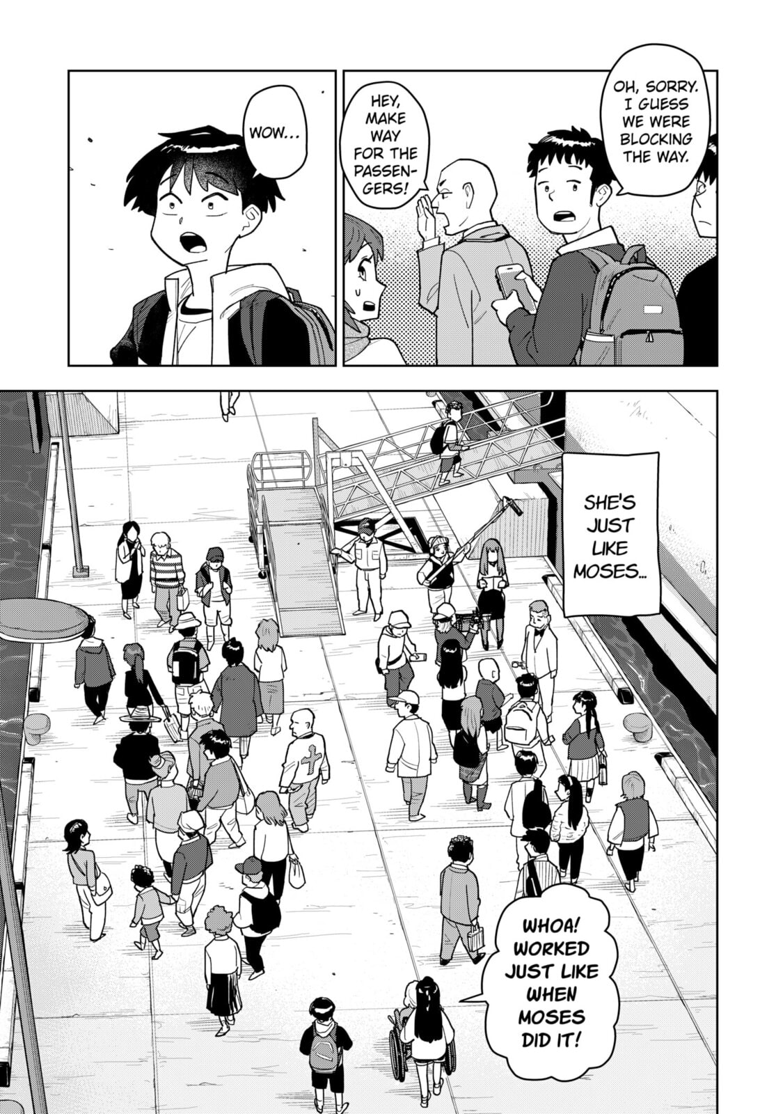 Read Island Rock chapter 1 image 10 on Lezhin