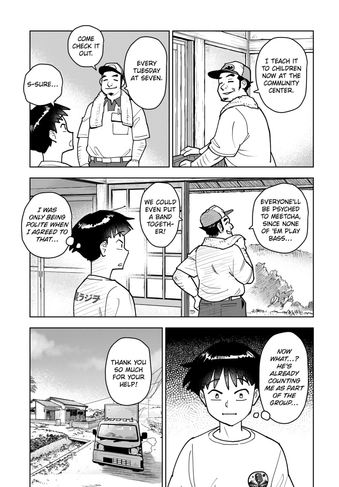 Read Island Rock chapter 1 image 22 on Lezhin