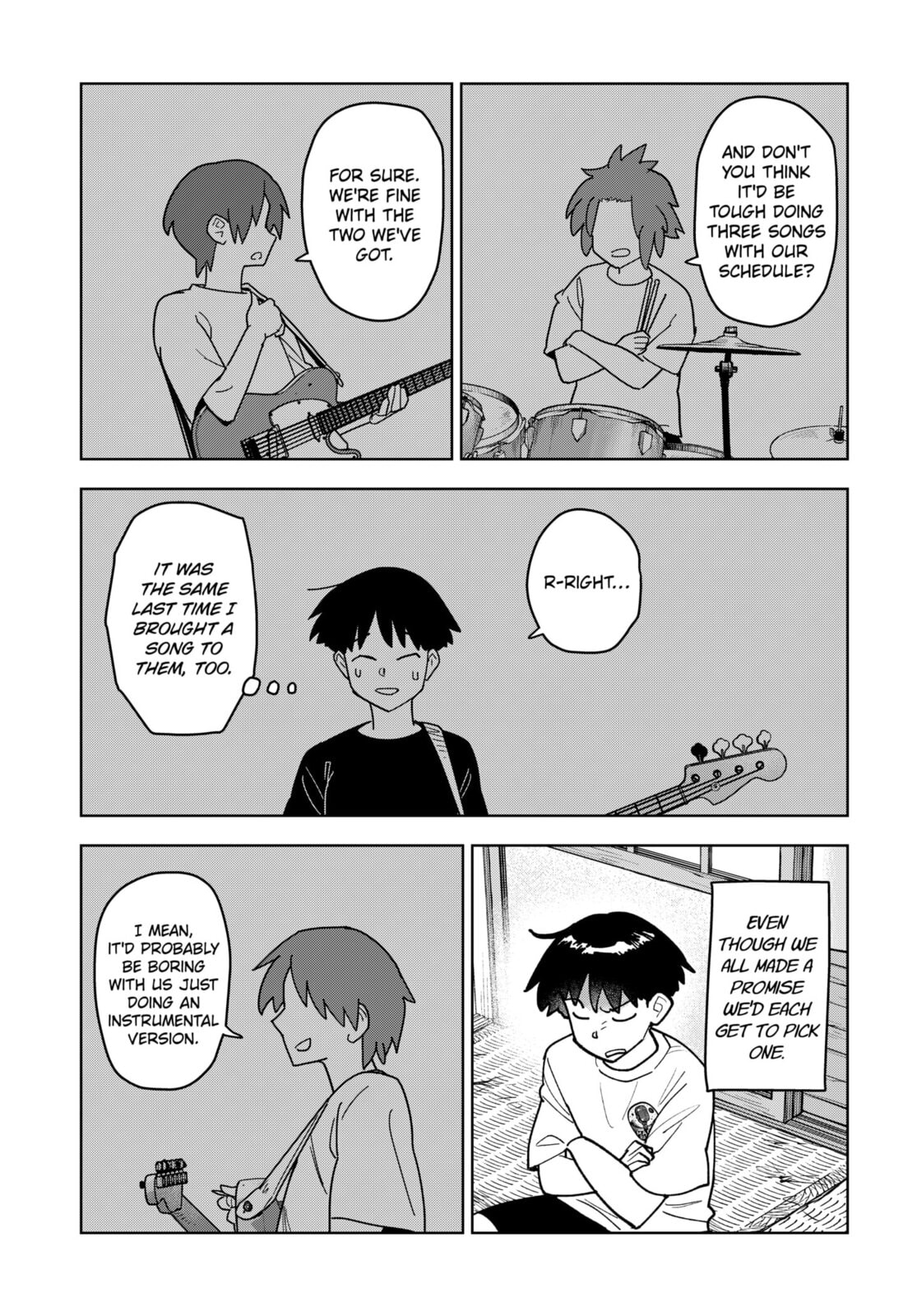 Read Island Rock chapter 1 image 24 on Lezhin