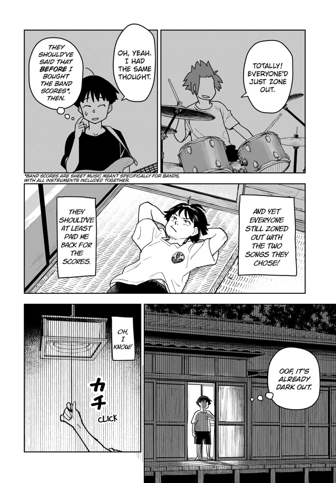Read Island Rock chapter 1 image 25 on Lezhin