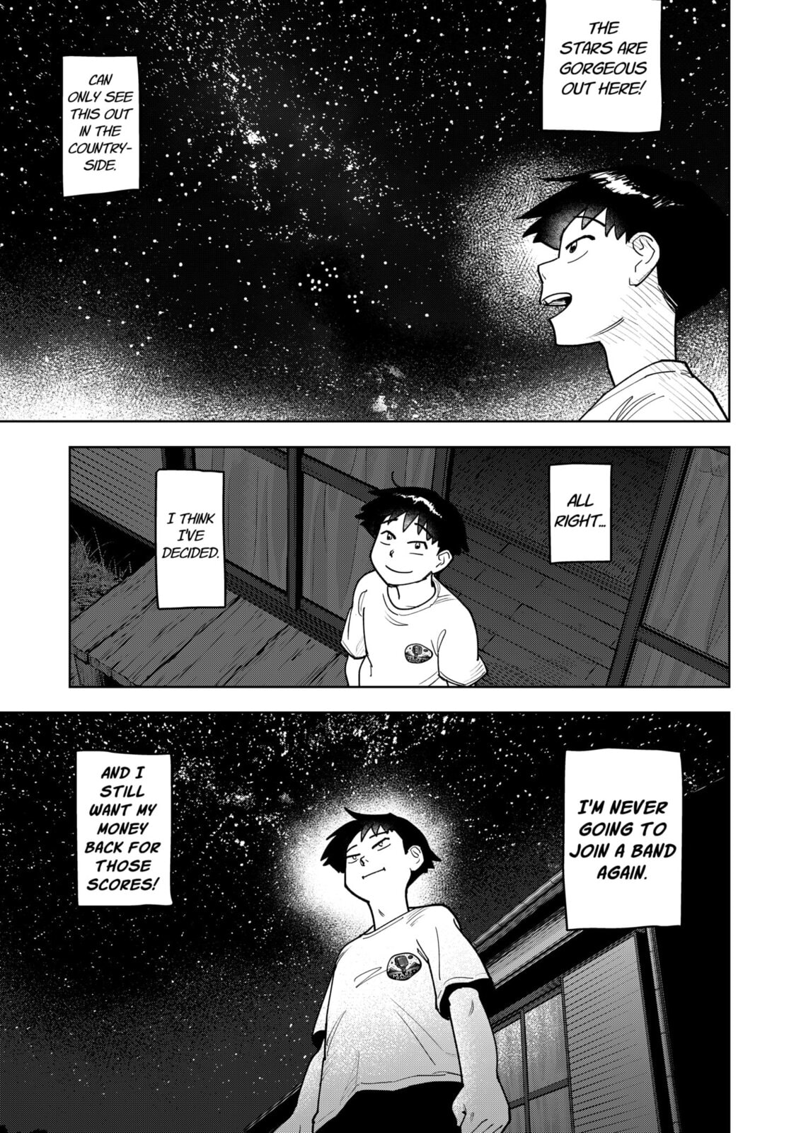 Read Island Rock chapter 1 image 26 on Lezhin