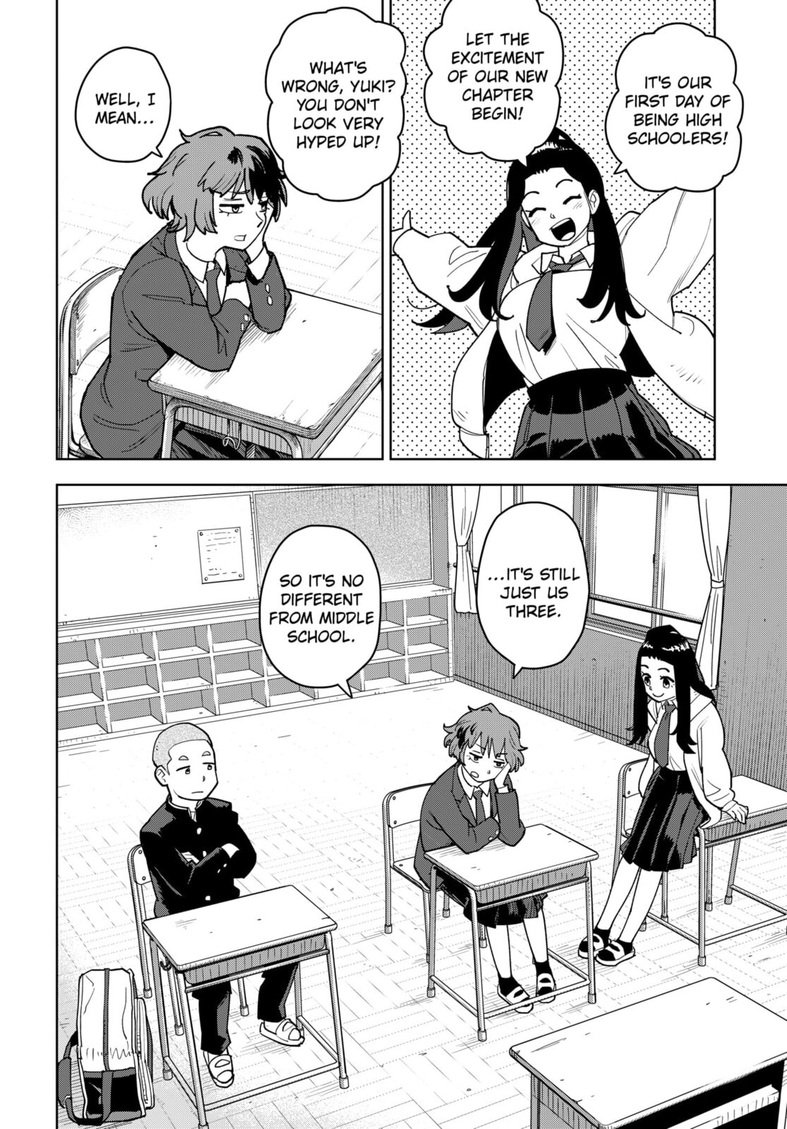 Read Island Rock chapter 1 image 27 on Lezhin