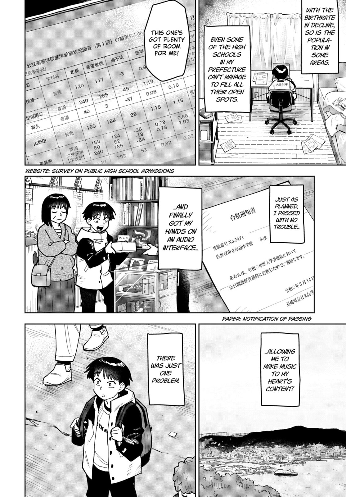 Read Island Rock chapter 1 image 3 on Lezhin