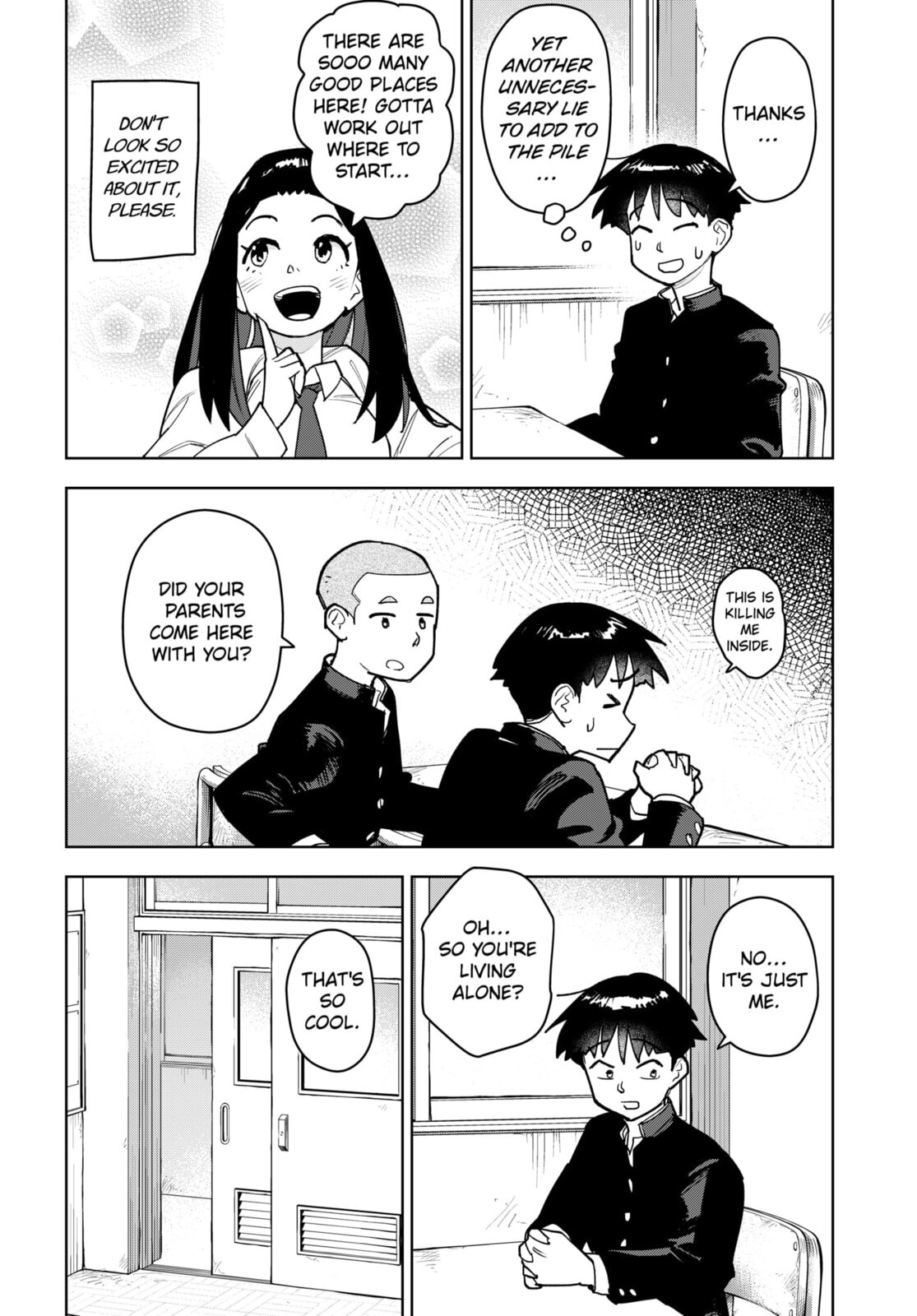Read Island Rock chapter 1 image 33 on Lezhin