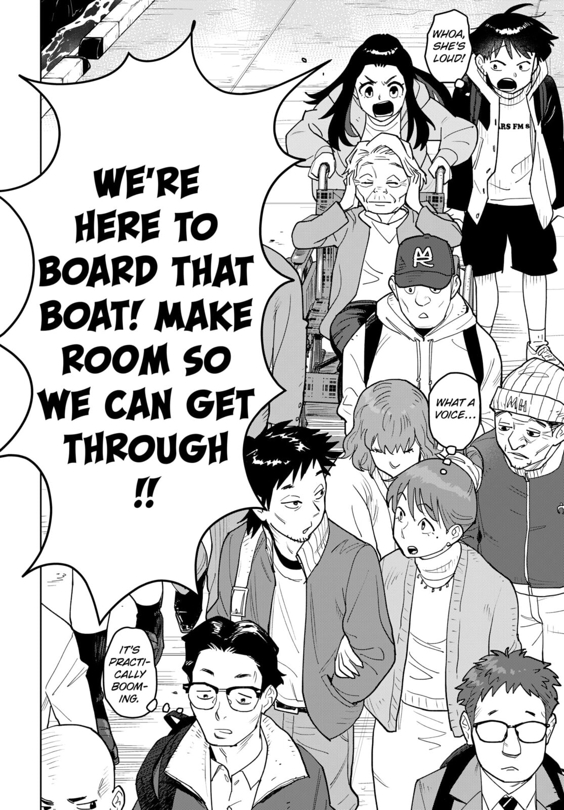 Read Island Rock chapter 1 image 9 on Lezhin