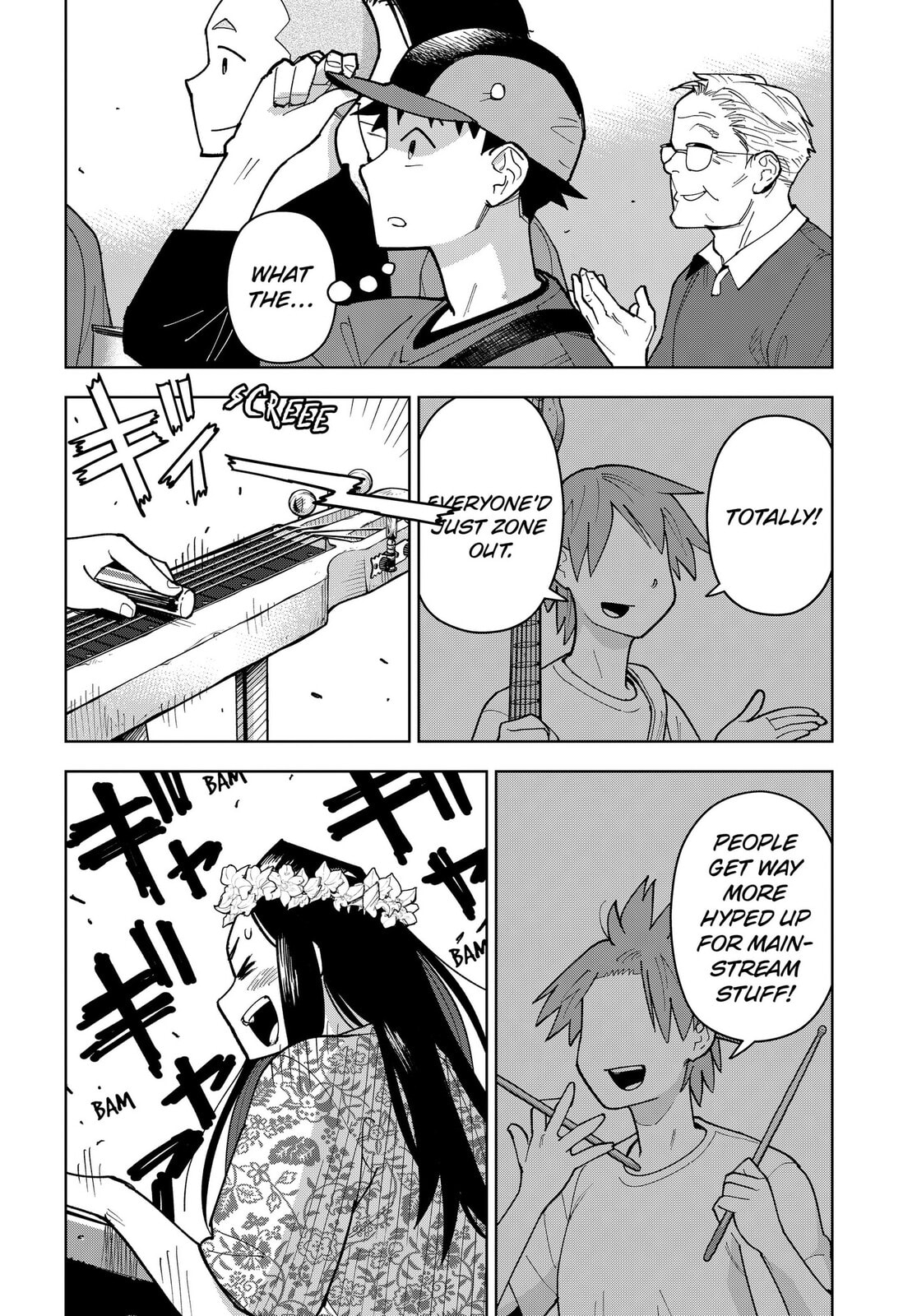 Read Island Rock chapter 10 image 12 on Lezhin