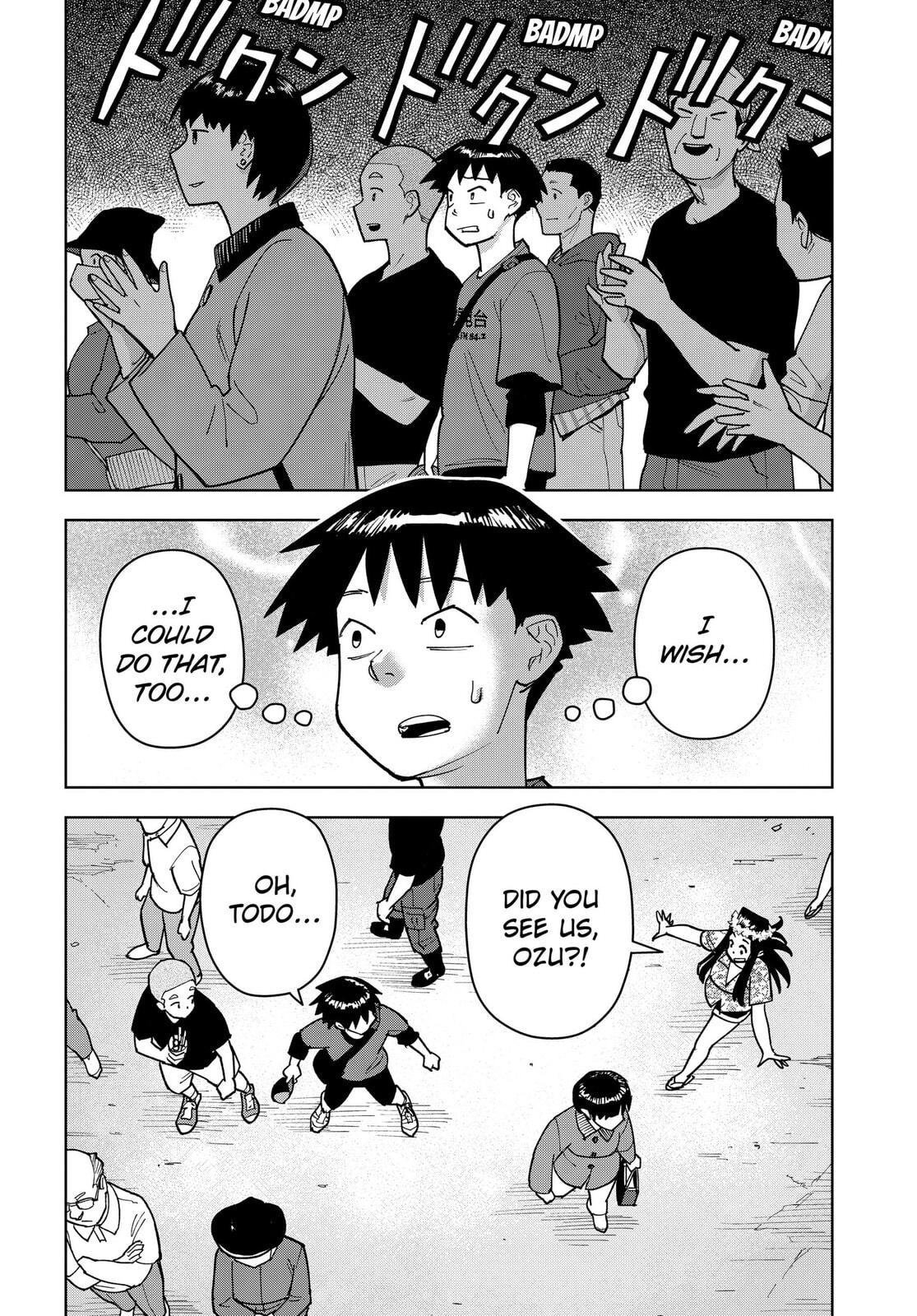 Read Island Rock chapter 10 image 16 on Lezhin
