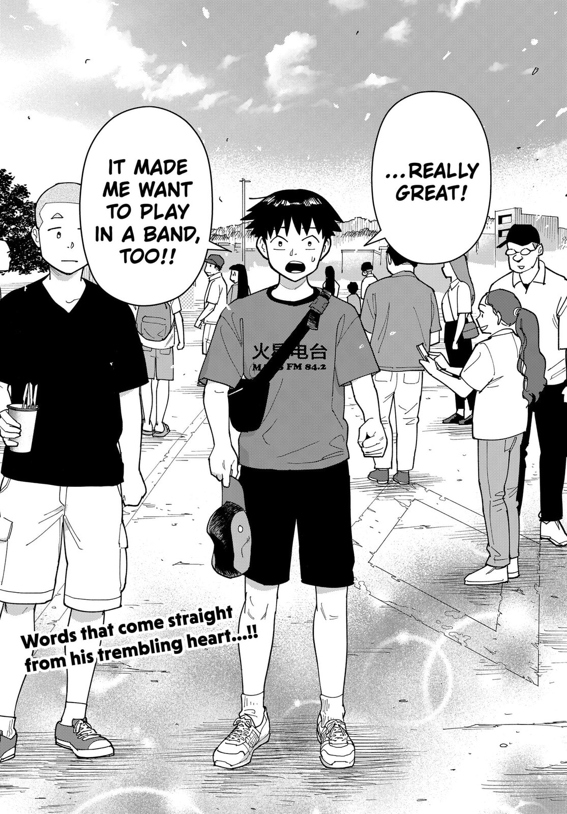 Read Island Rock chapter 10 image 18 on Lezhin