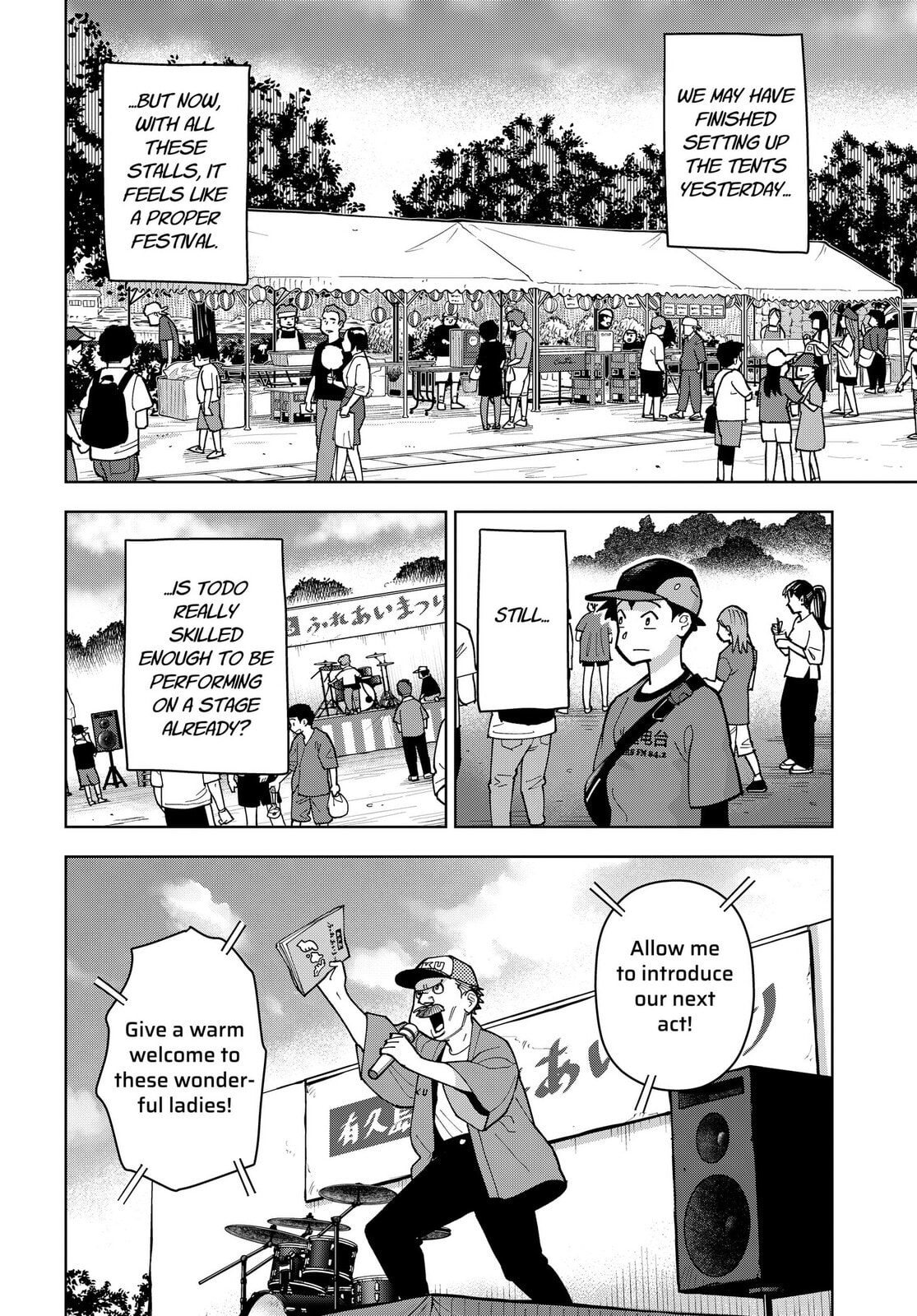 Read Island Rock chapter 10 image 4 on Lezhin