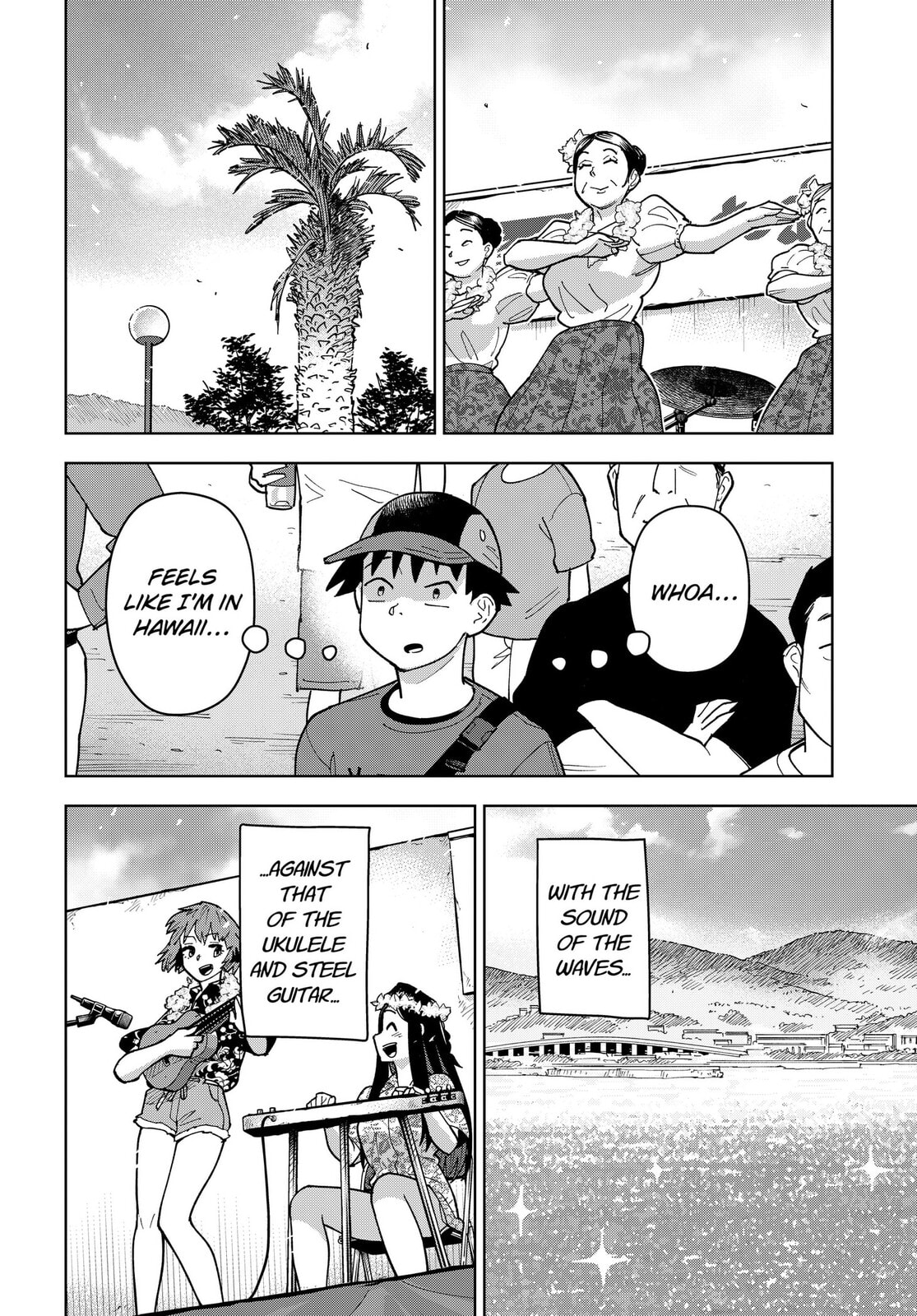 Read Island Rock chapter 10 image 6 on Lezhin