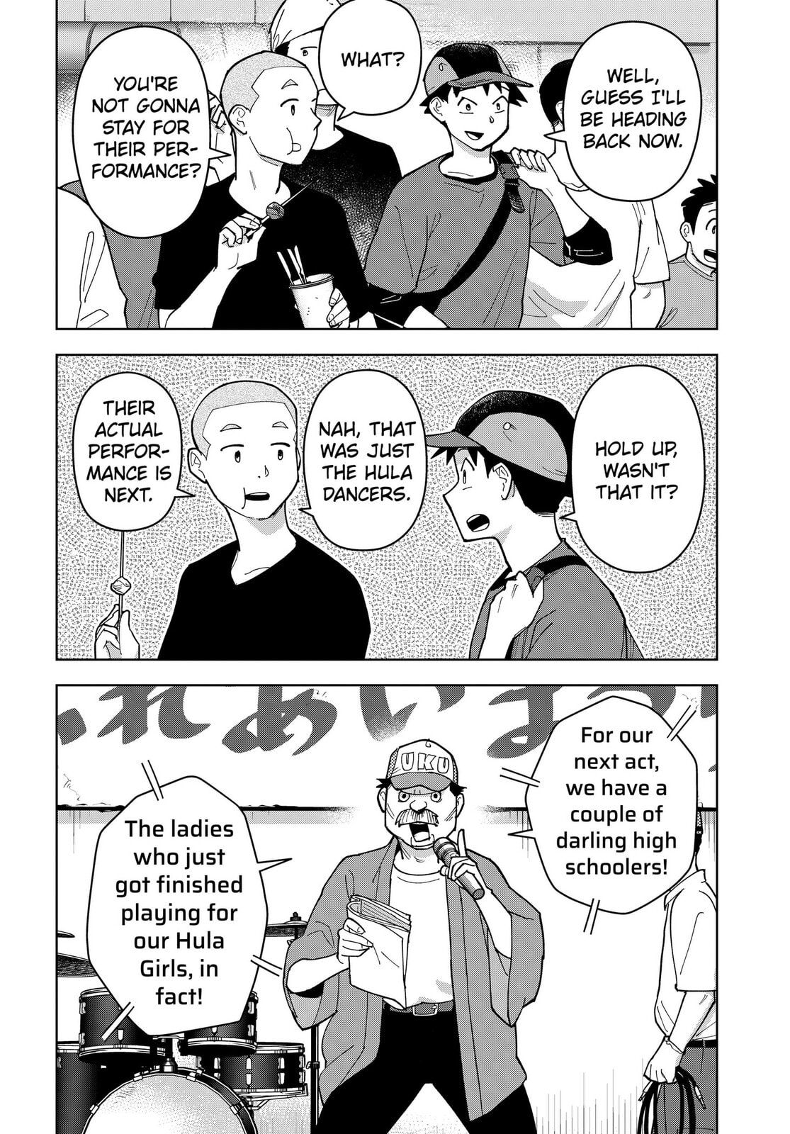 Read Island Rock chapter 10 image 8 on Lezhin
