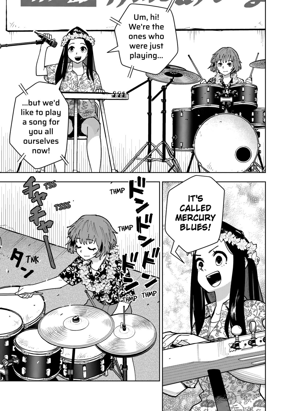 Read Island Rock chapter 10 image 9 on Lezhin
