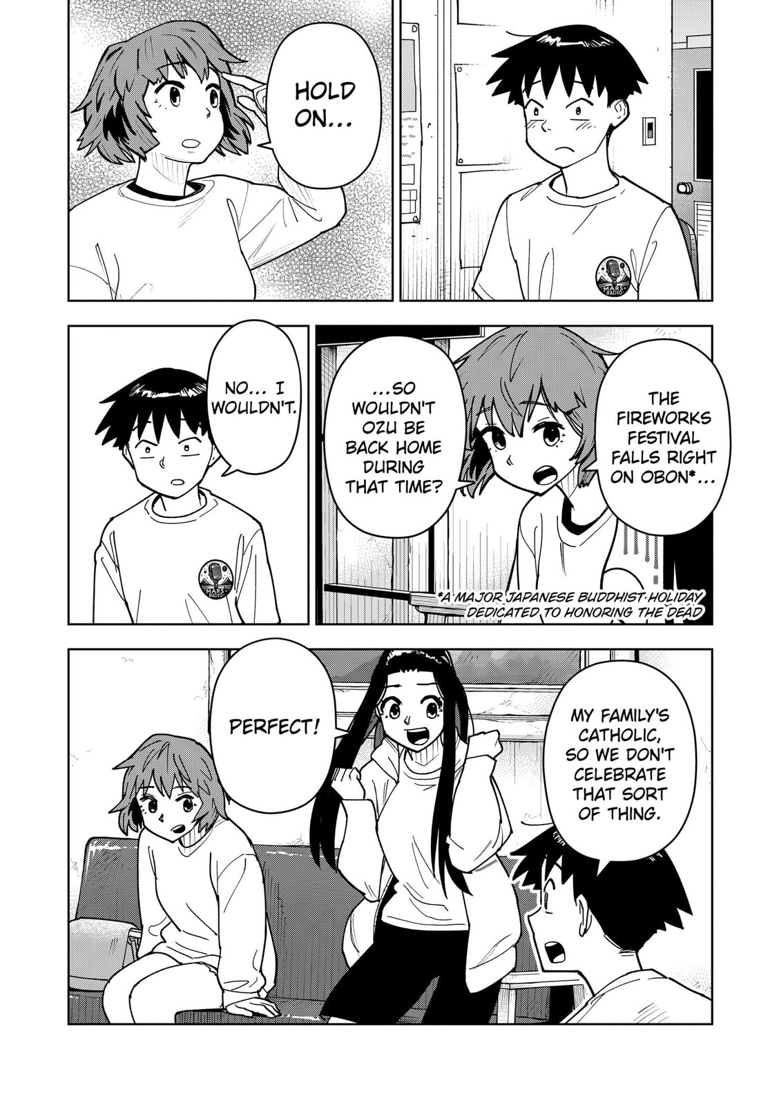 Read Island Rock chapter 11 image 11 on Lezhin