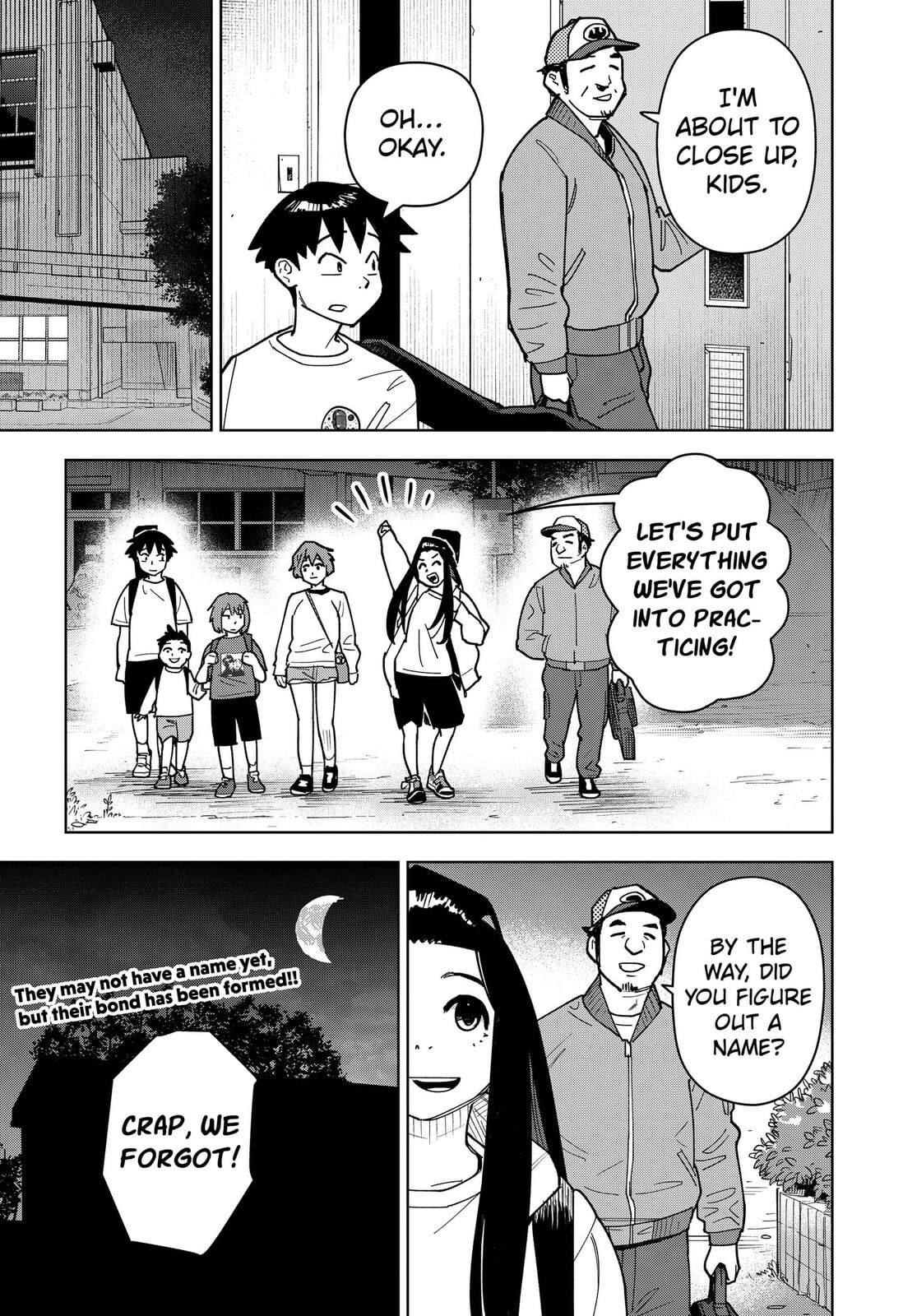 Read Island Rock chapter 11 image 12 on Lezhin