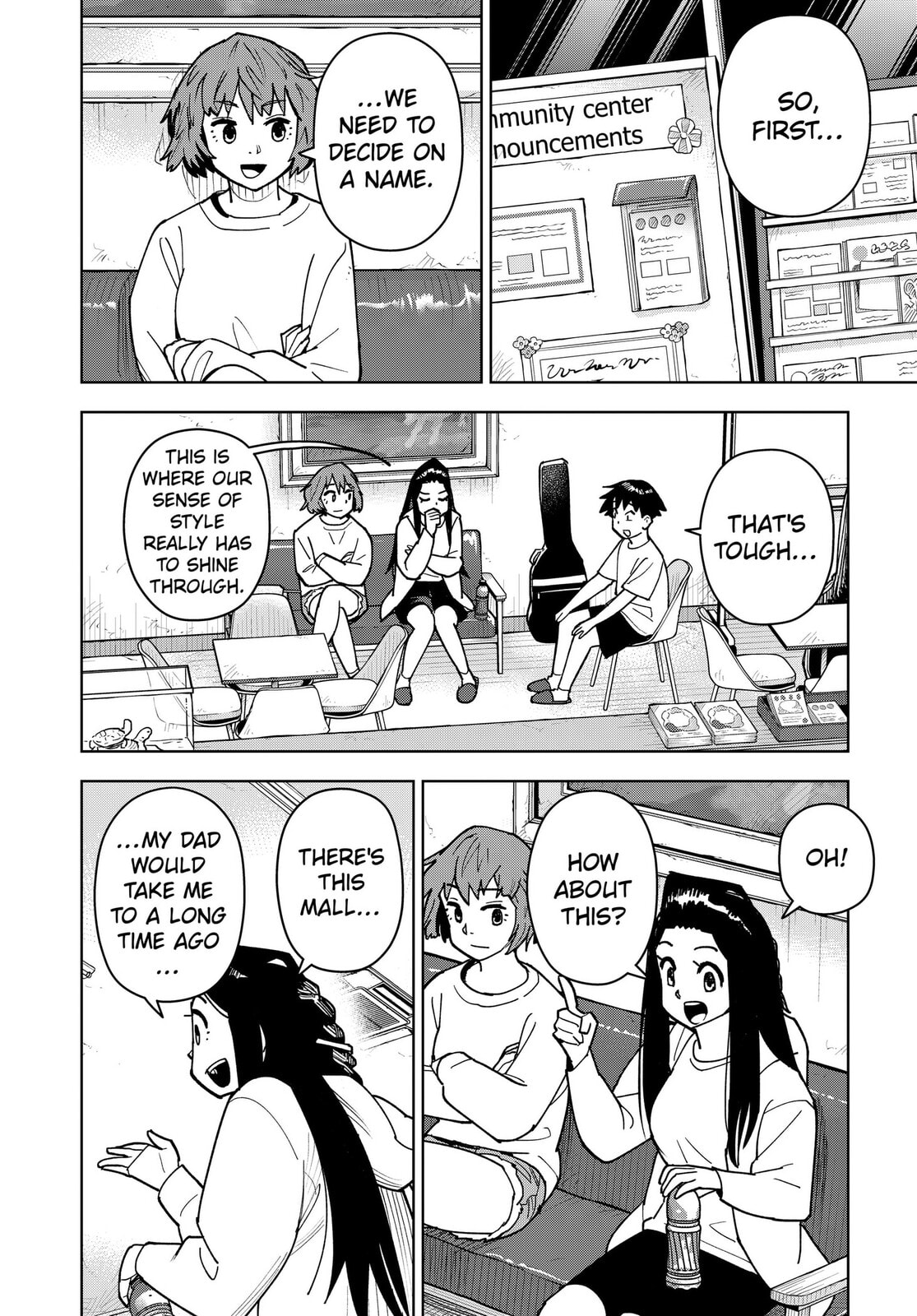 Read Island Rock chapter 11 image 5 on Lezhin