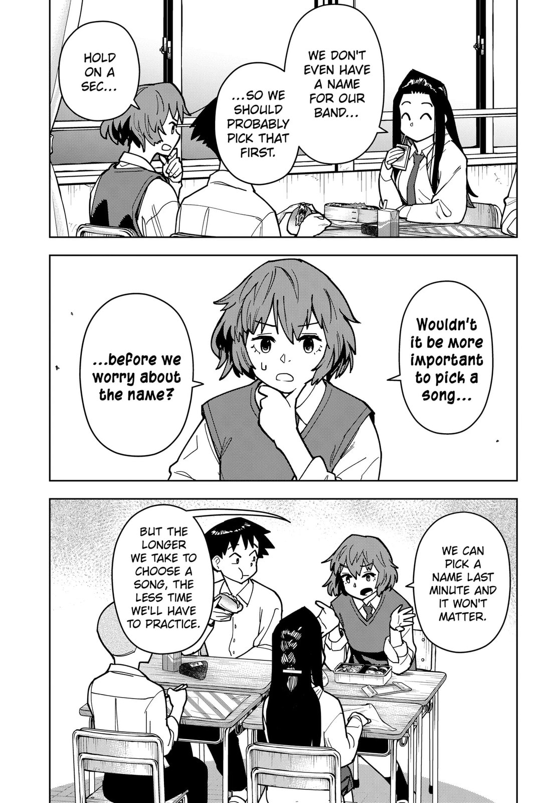 Read Island Rock chapter 12 image 1 on Lezhin