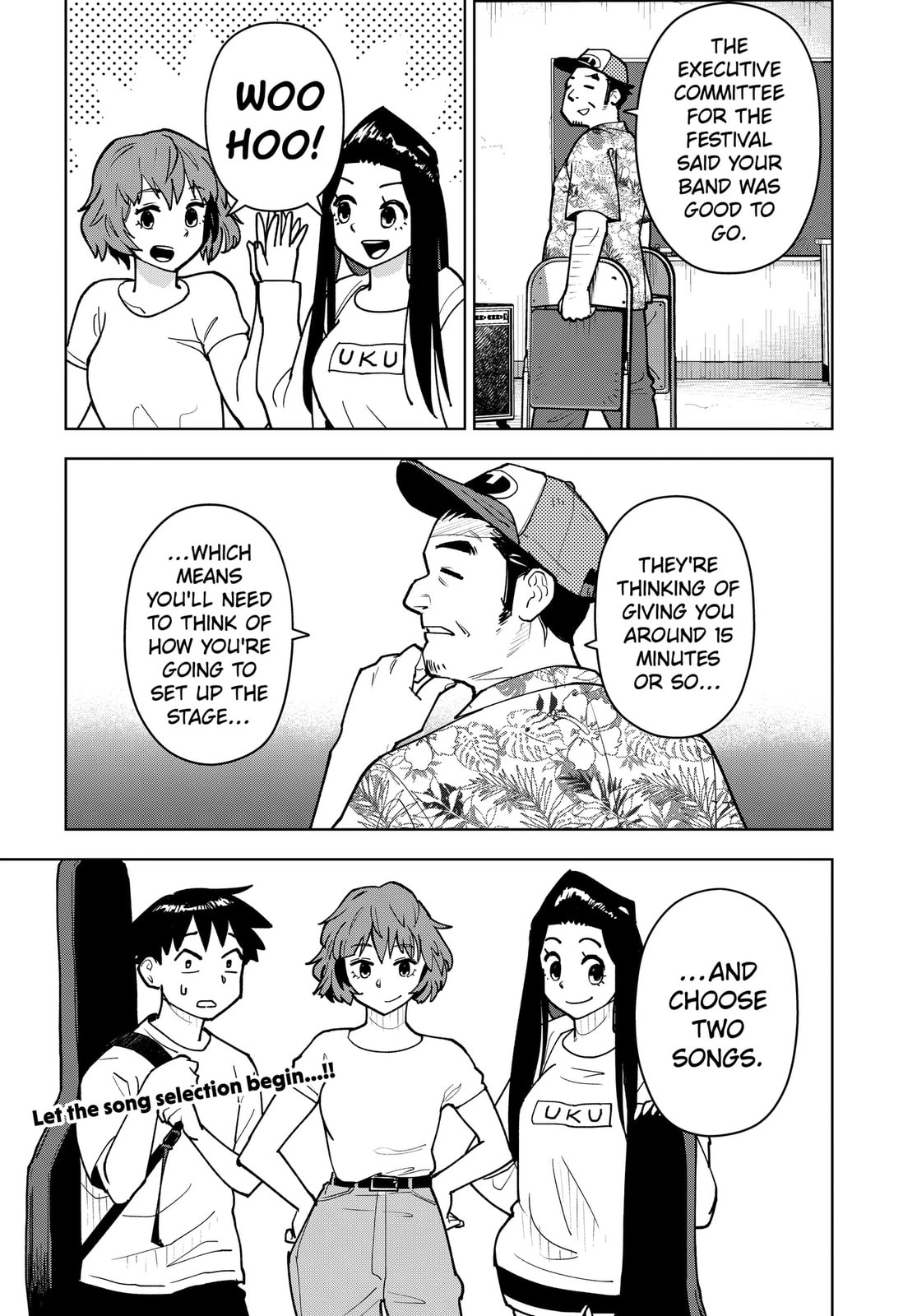 Read Island Rock chapter 12 image 10 on Lezhin