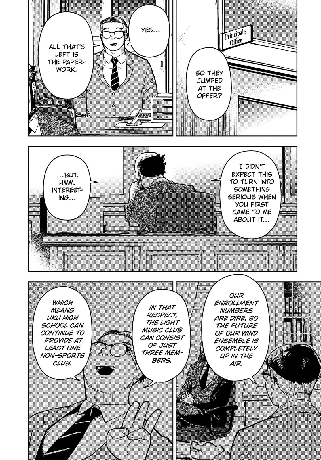 Read Island Rock chapter 12 image 5 on Lezhin