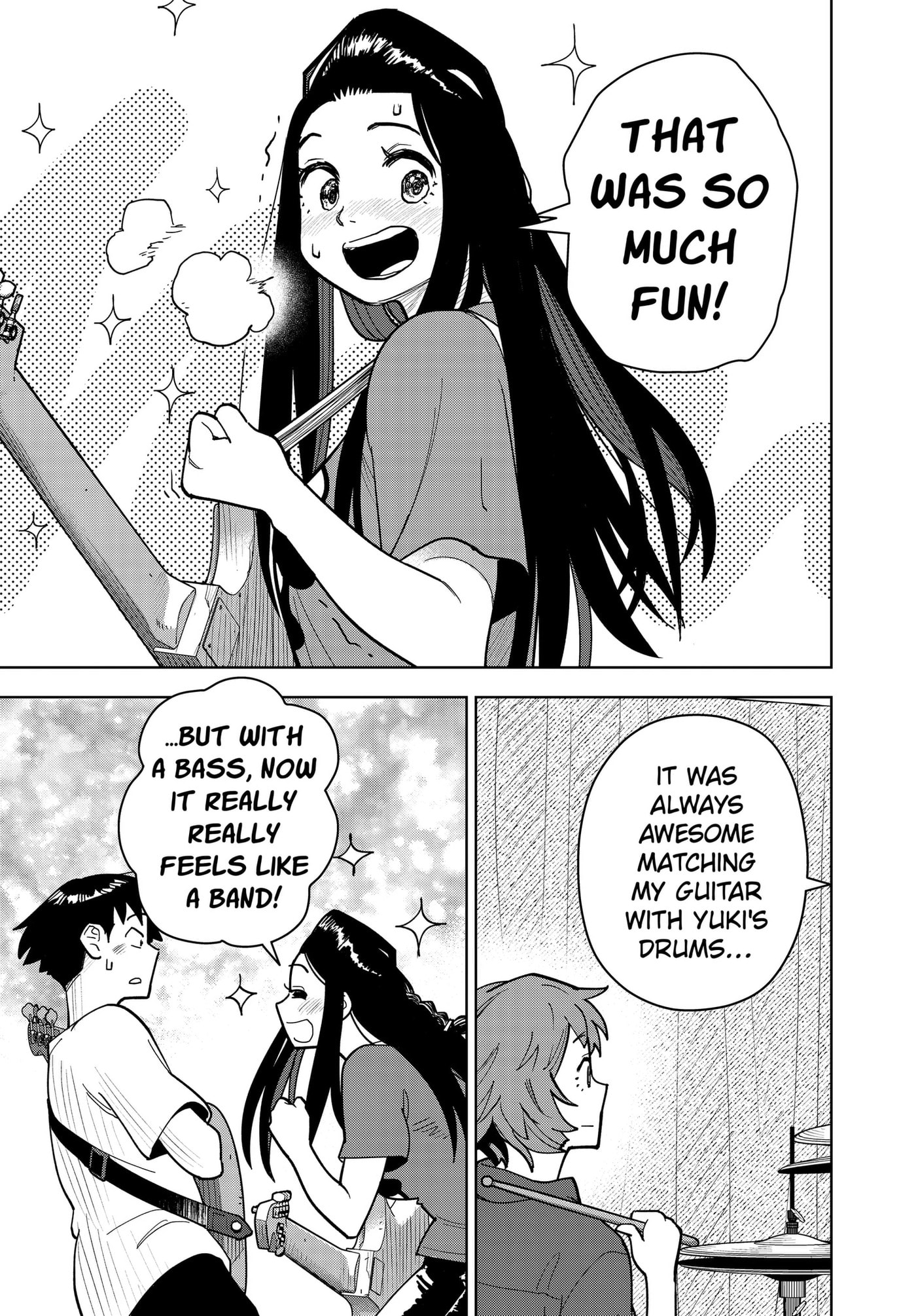 Read Island Rock chapter 14 image 10 on Lezhin