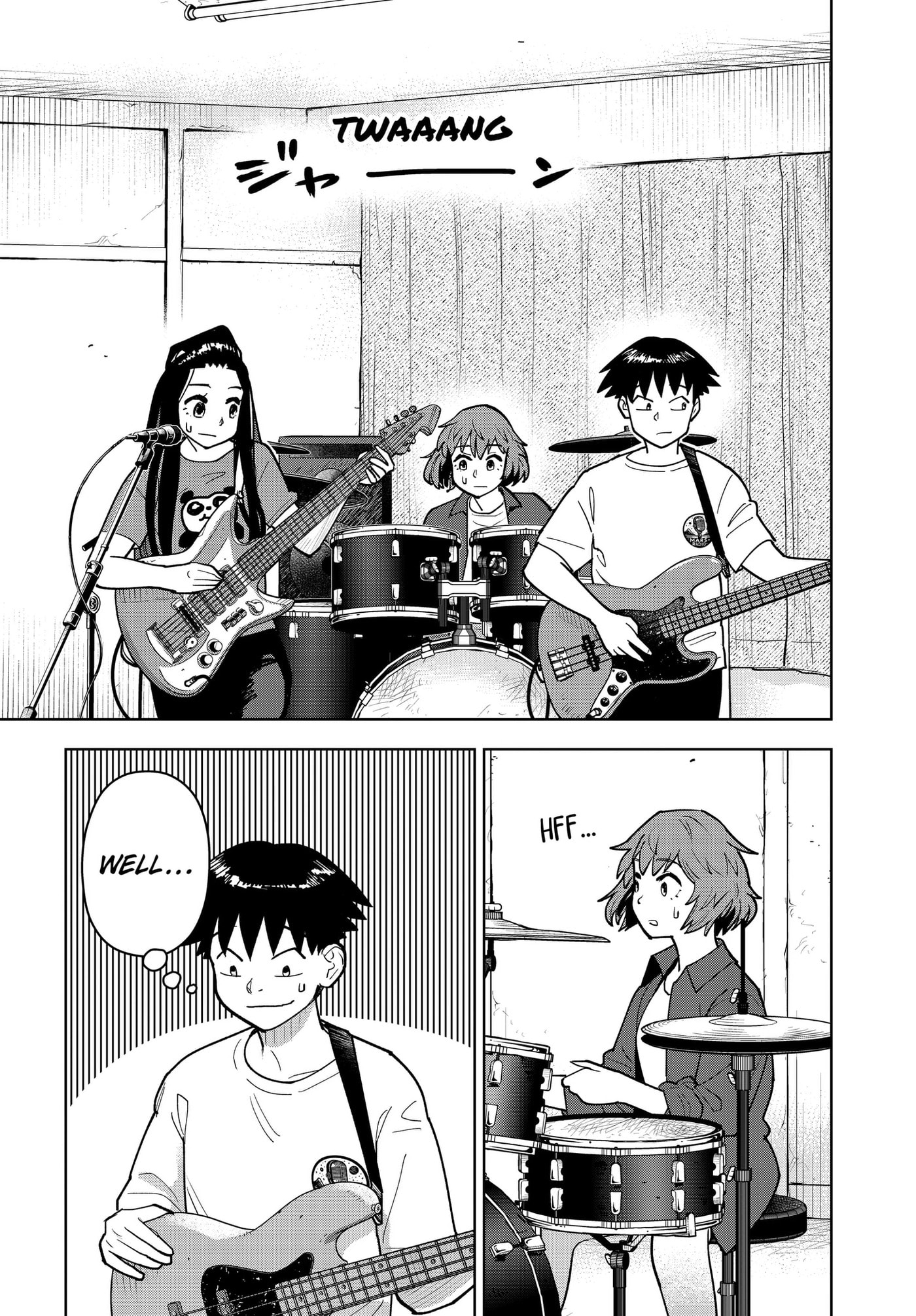 Read Island Rock chapter 14 image 8 on Lezhin