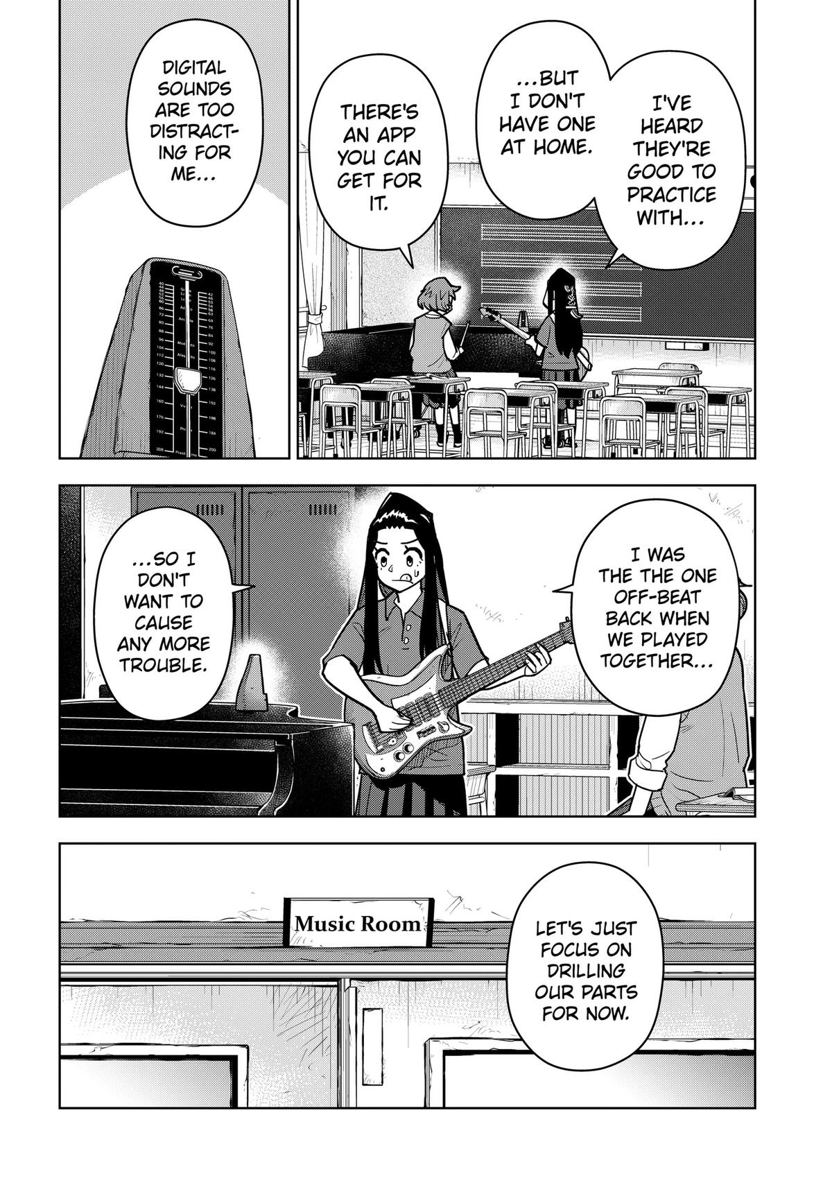 Read Island Rock chapter 15 image 10 on Lezhin
