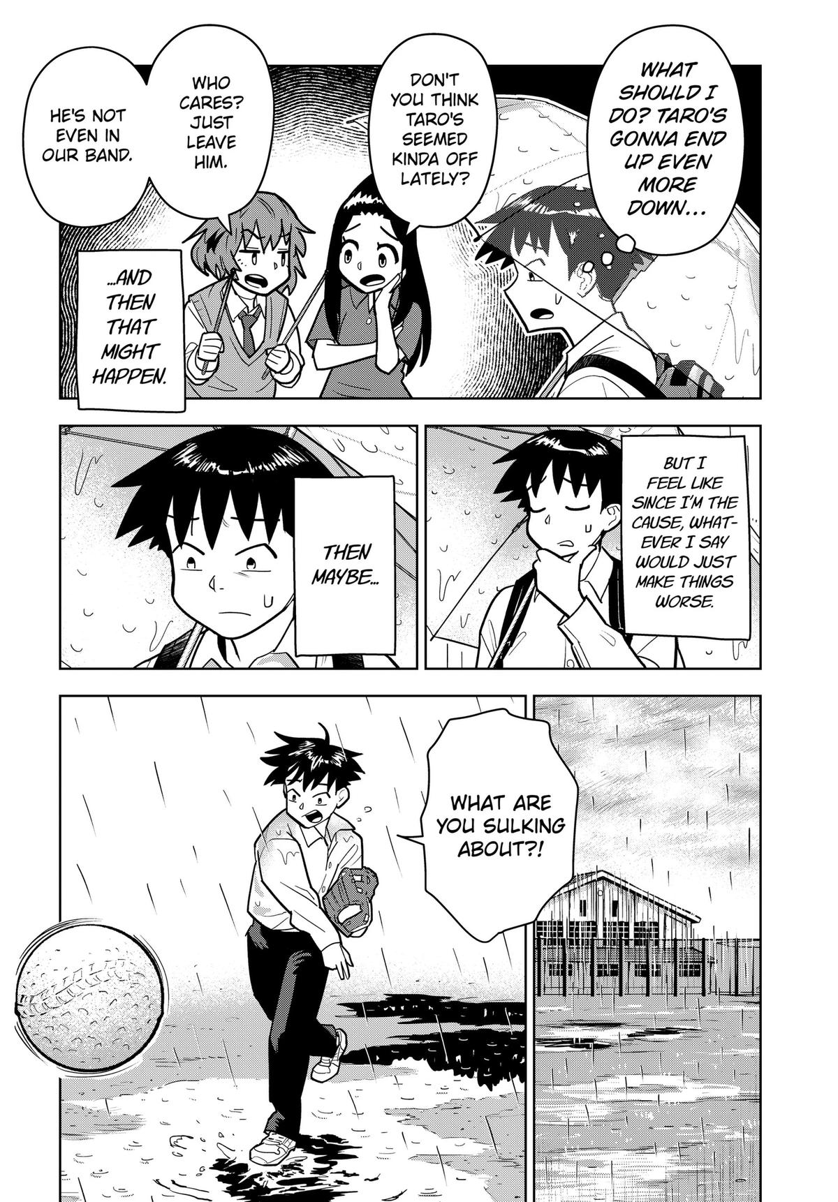 Read Island Rock chapter 15 image 12 on Lezhin