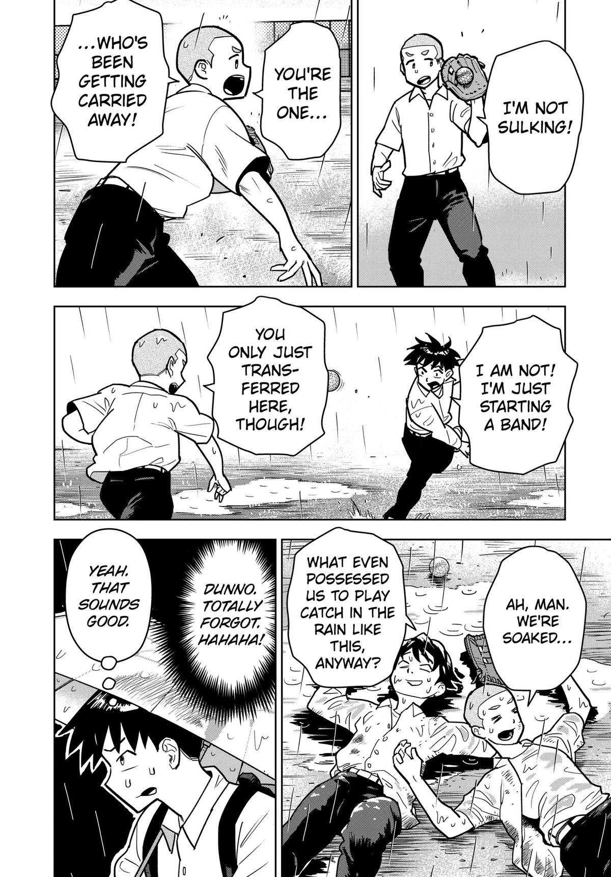Read Island Rock chapter 15 image 13 on Lezhin