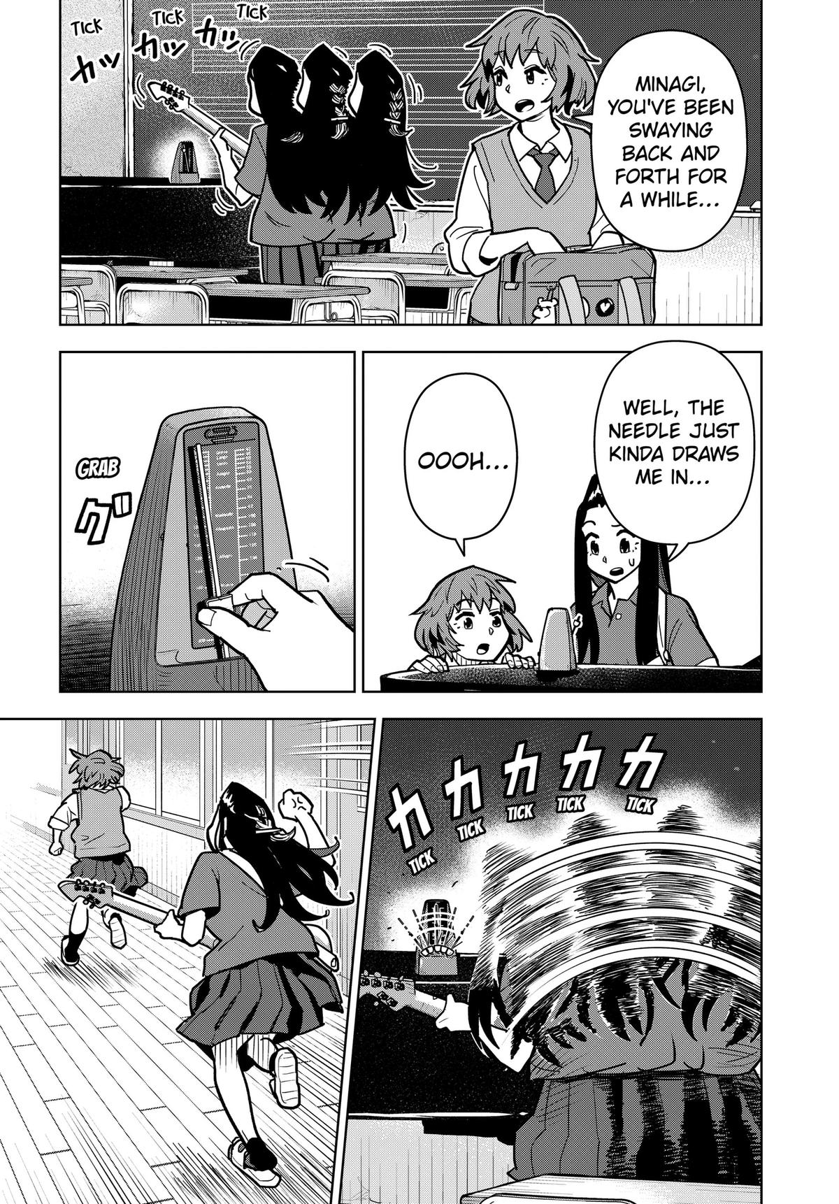 Read Island Rock chapter 15 image 14 on Lezhin