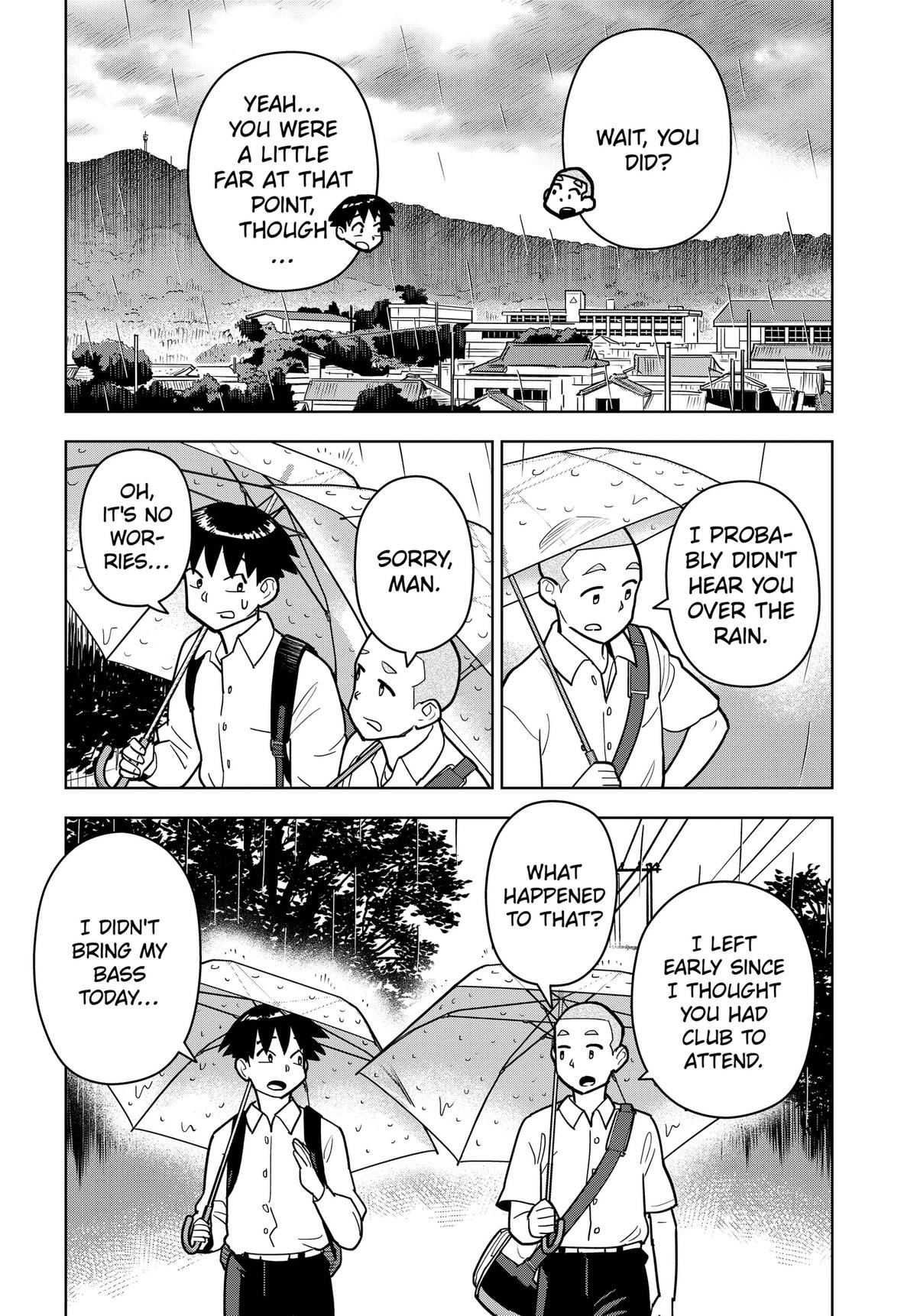 Read Island Rock chapter 15 image 18 on Lezhin