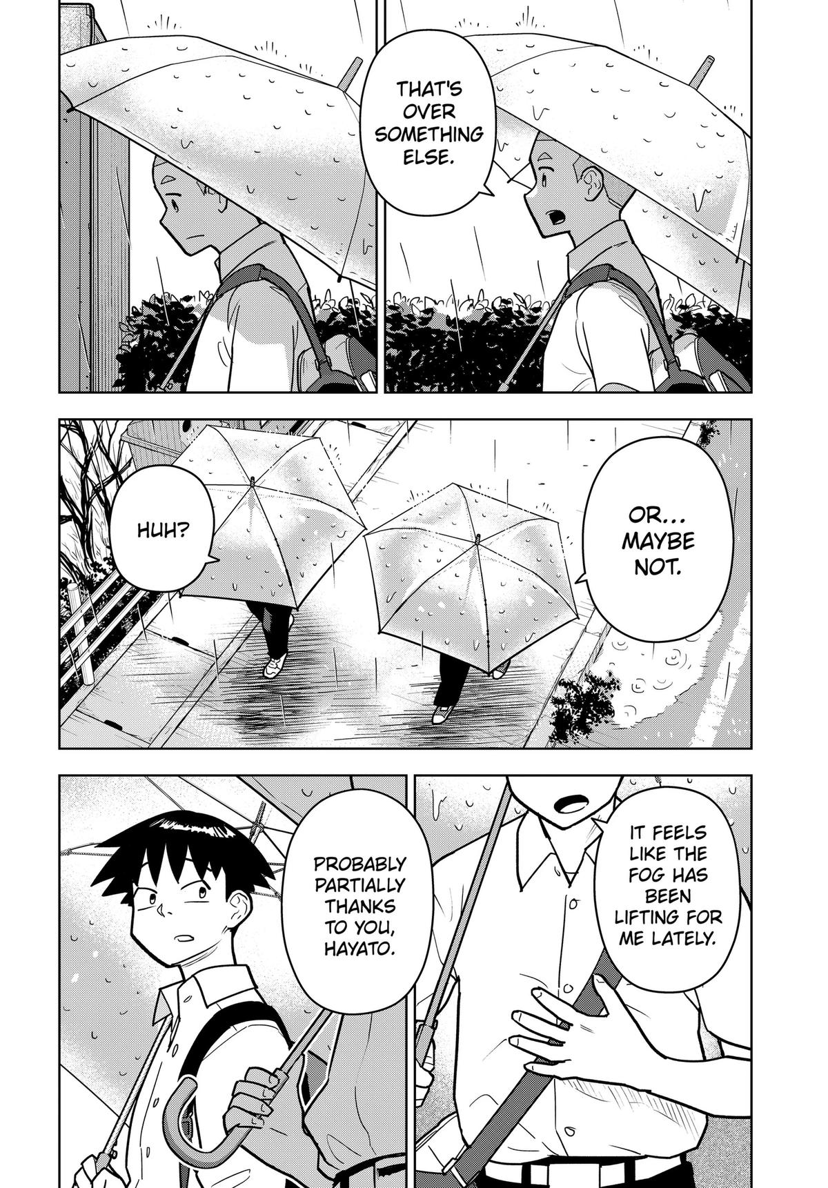 Read Island Rock chapter 15 image 20 on Lezhin