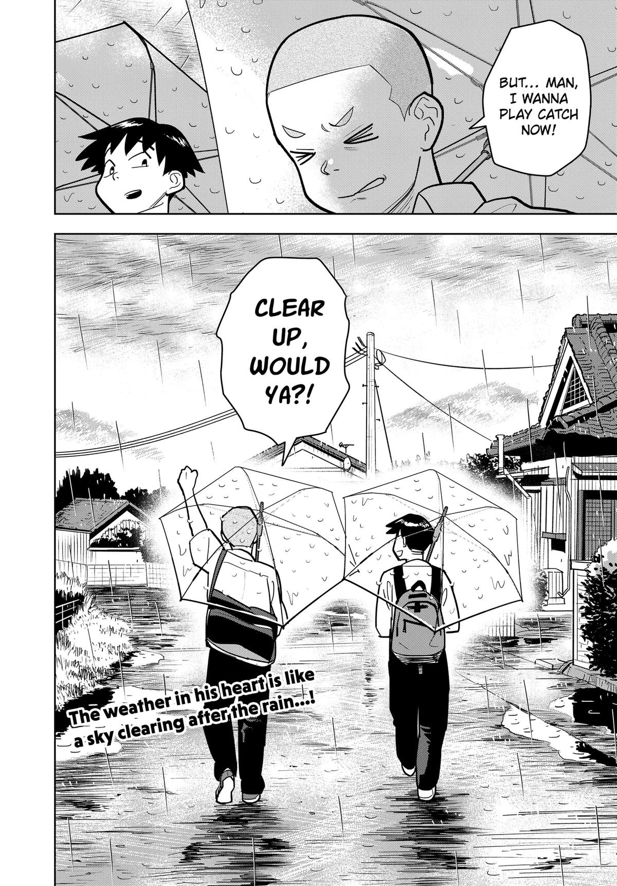 Read Island Rock chapter 15 image 21 on Lezhin