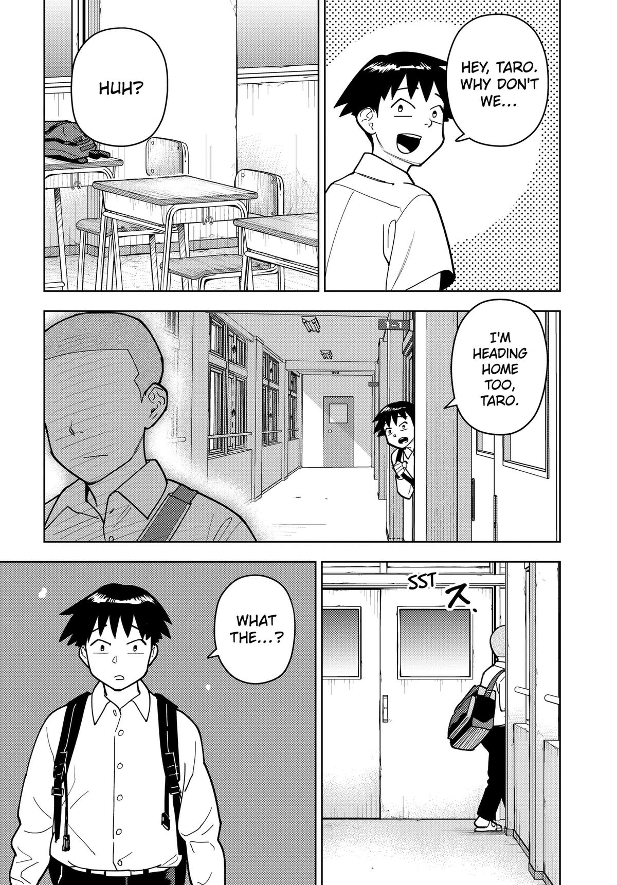 Read Island Rock chapter 15 image 4 on Lezhin