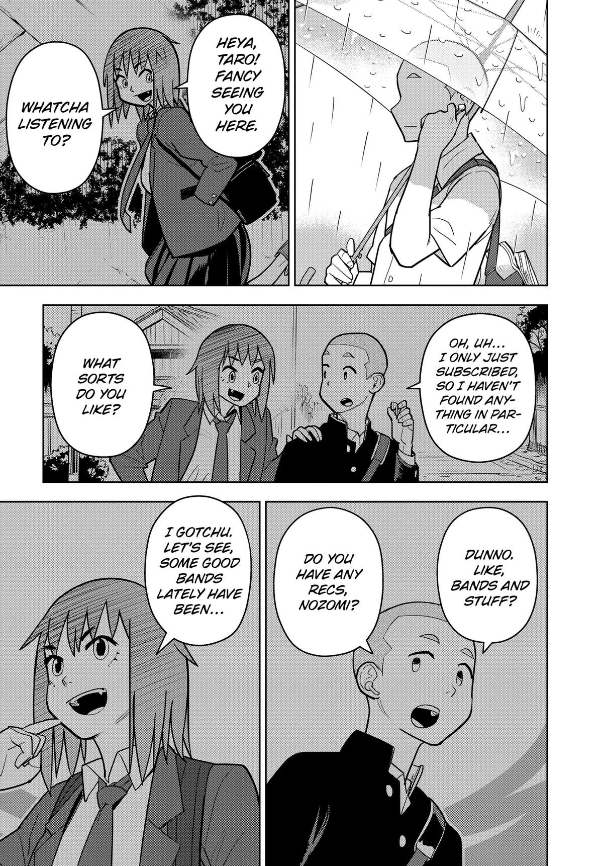 Read Island Rock chapter 15 image 8 on Lezhin