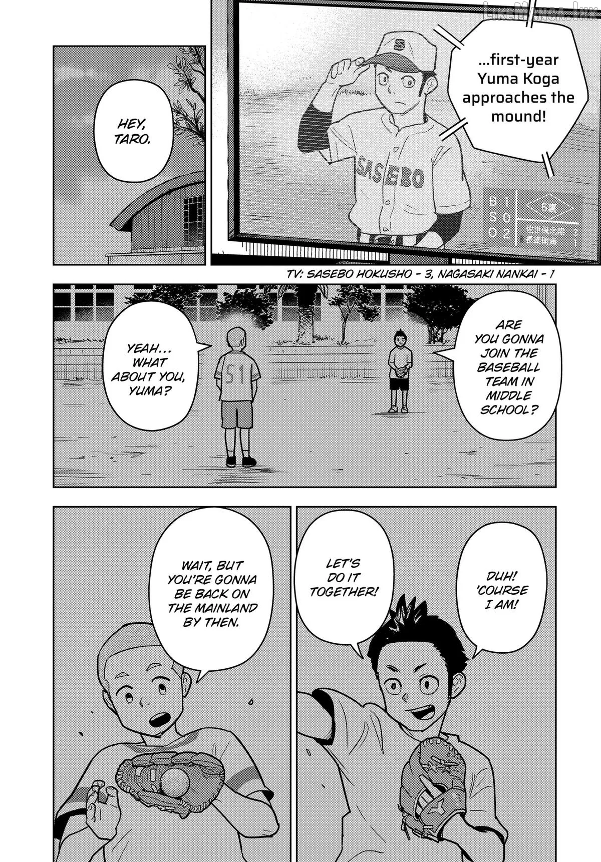 Read Island Rock chapter 16 image 11 on Lezhin