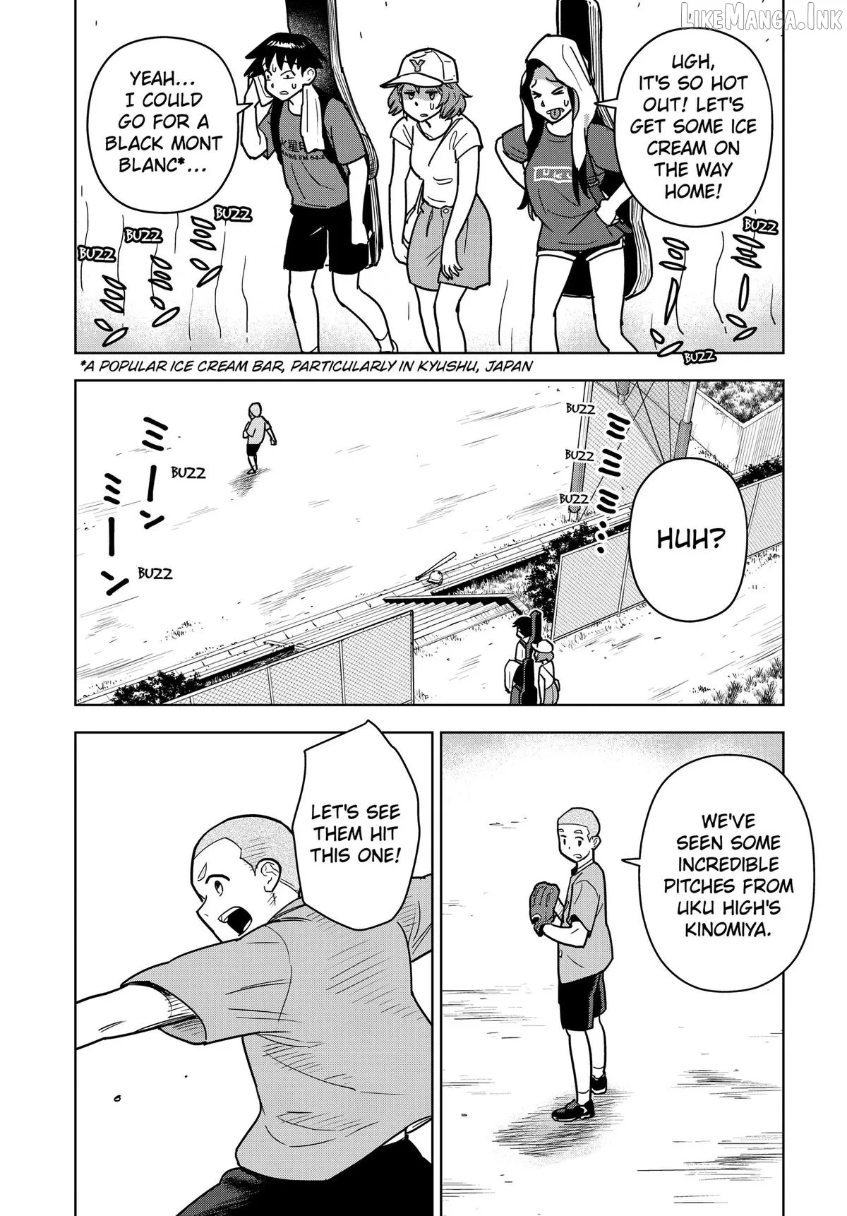 Read Island Rock chapter 16 image 15 on Lezhin