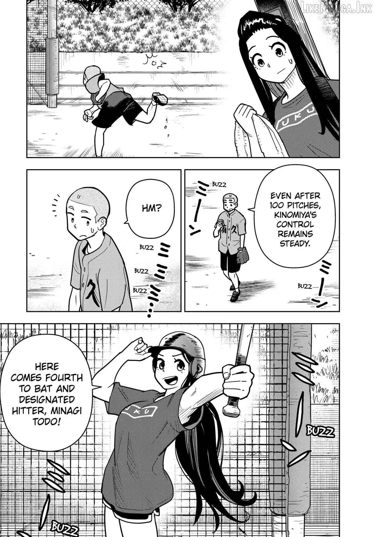 Read Island Rock chapter 16 image 16 on Lezhin