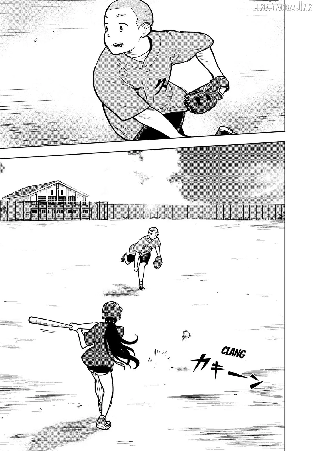 Read Island Rock chapter 16 image 20 on Lezhin
