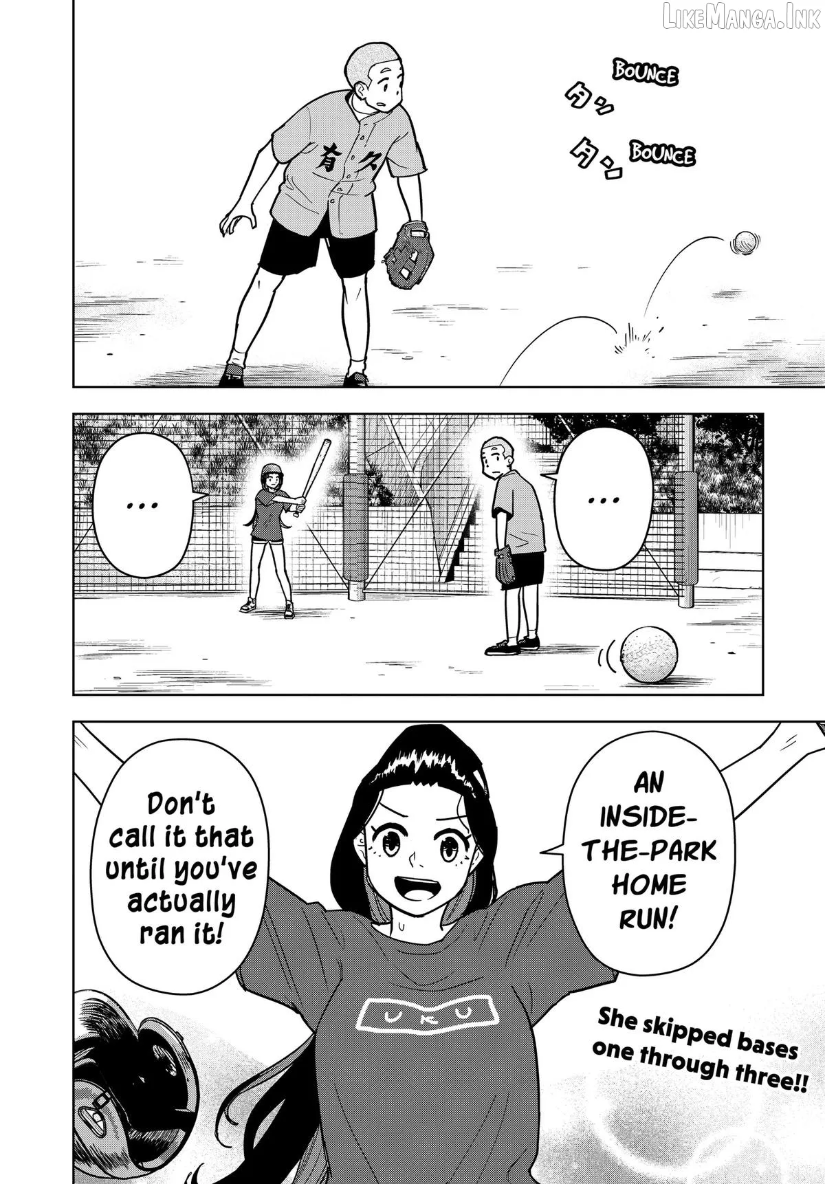Read Island Rock chapter 16 image 21 on Lezhin
