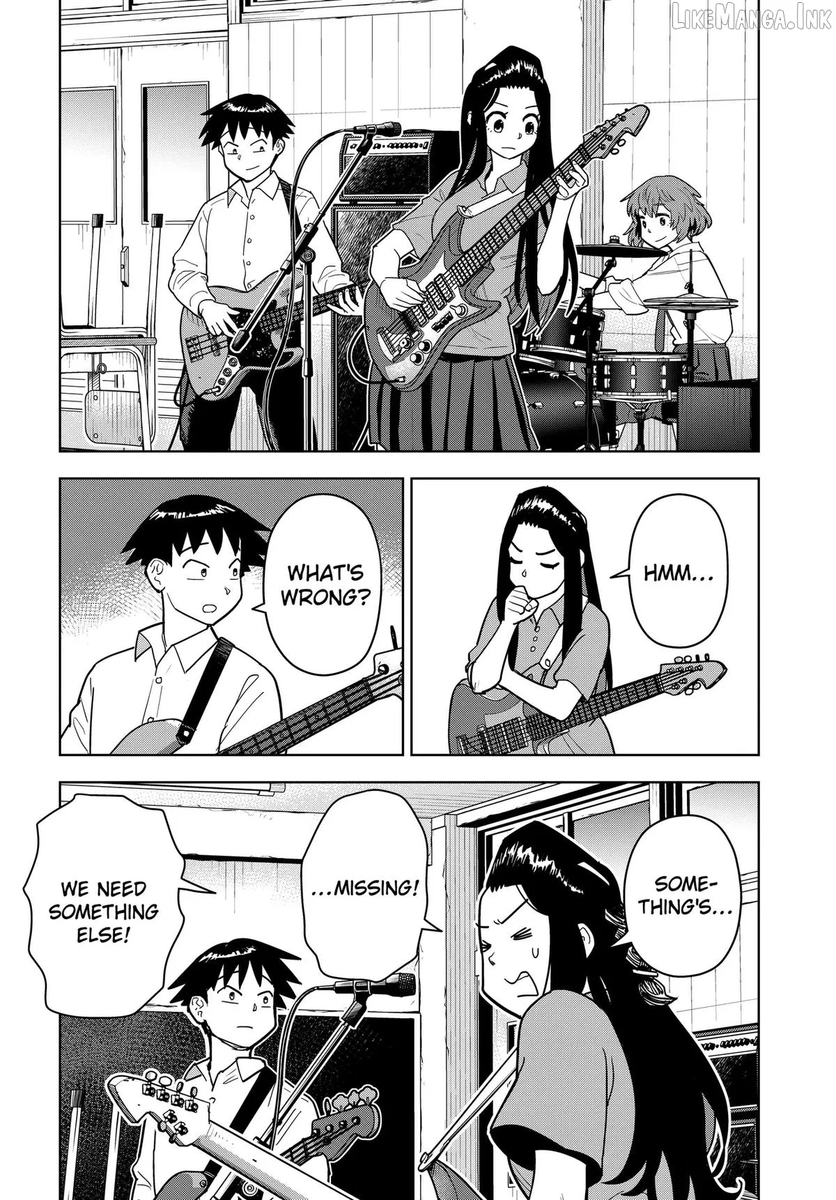Read Island Rock chapter 16 image 4 on Lezhin