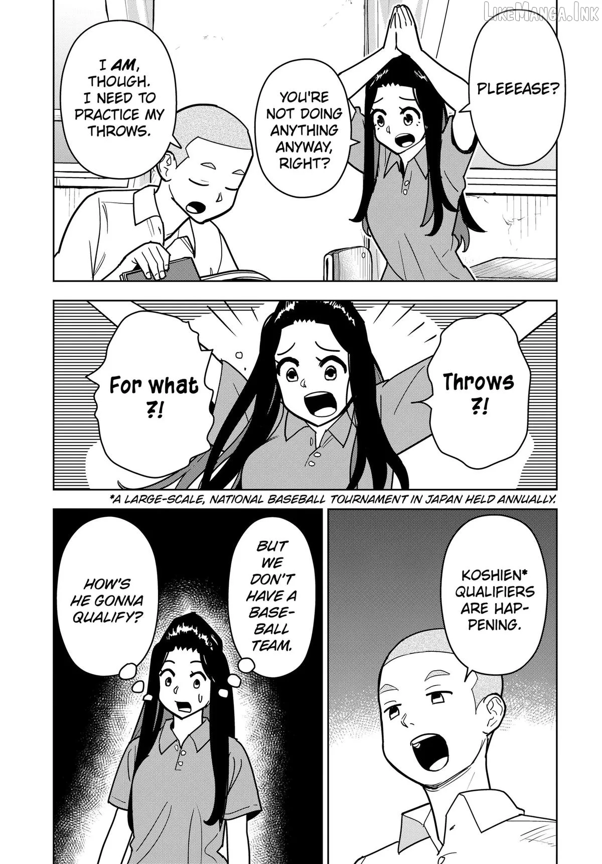 Read Island Rock chapter 16 image 9 on Lezhin