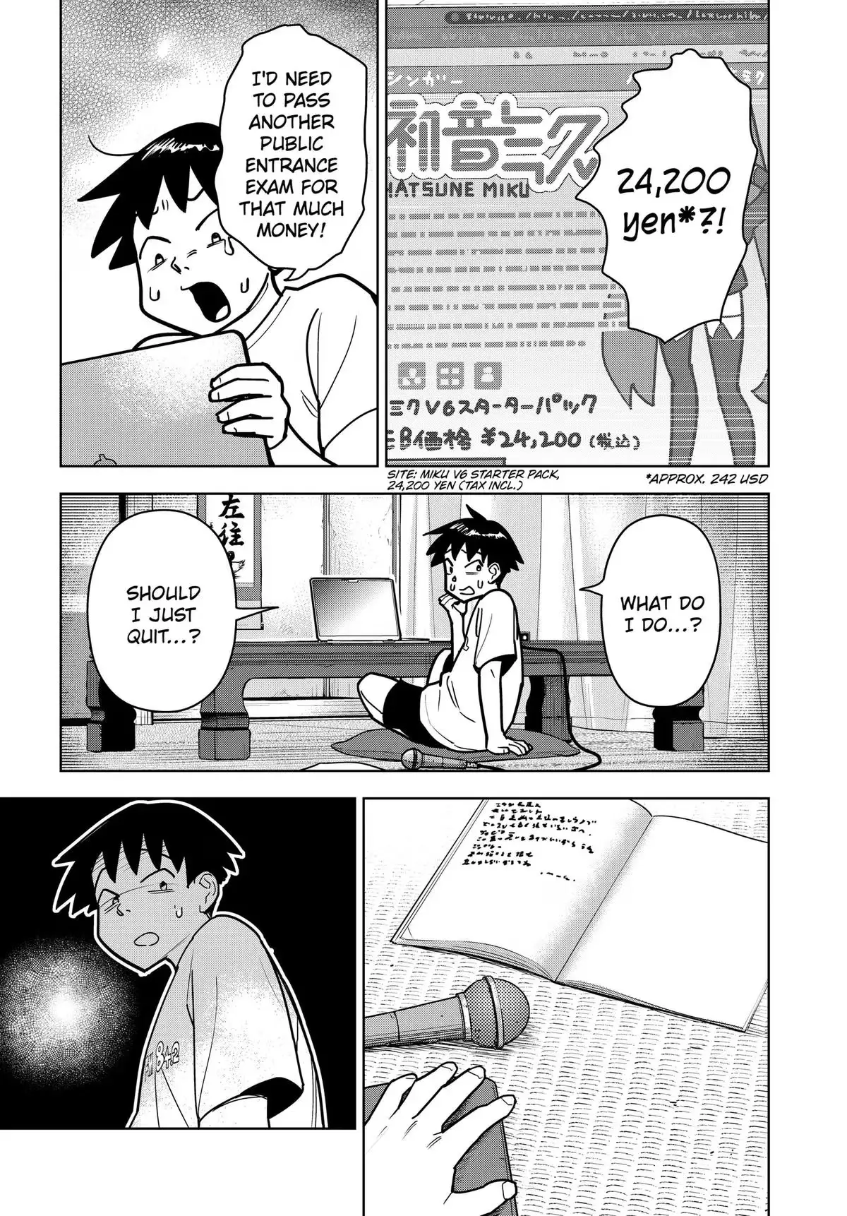Read Island Rock chapter 17 image 6 on Lezhin