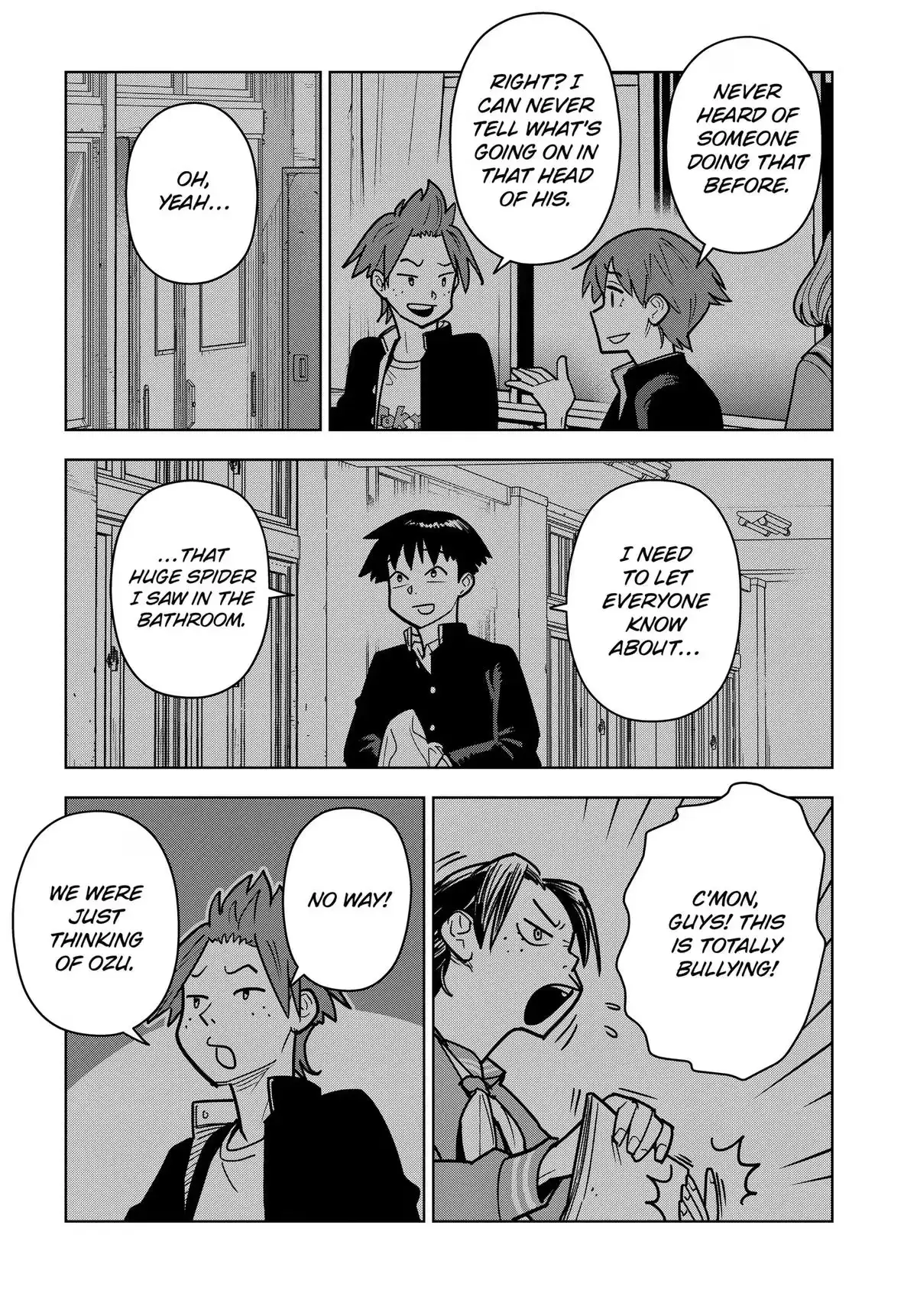 Read Island Rock chapter 17 image 8 on Lezhin