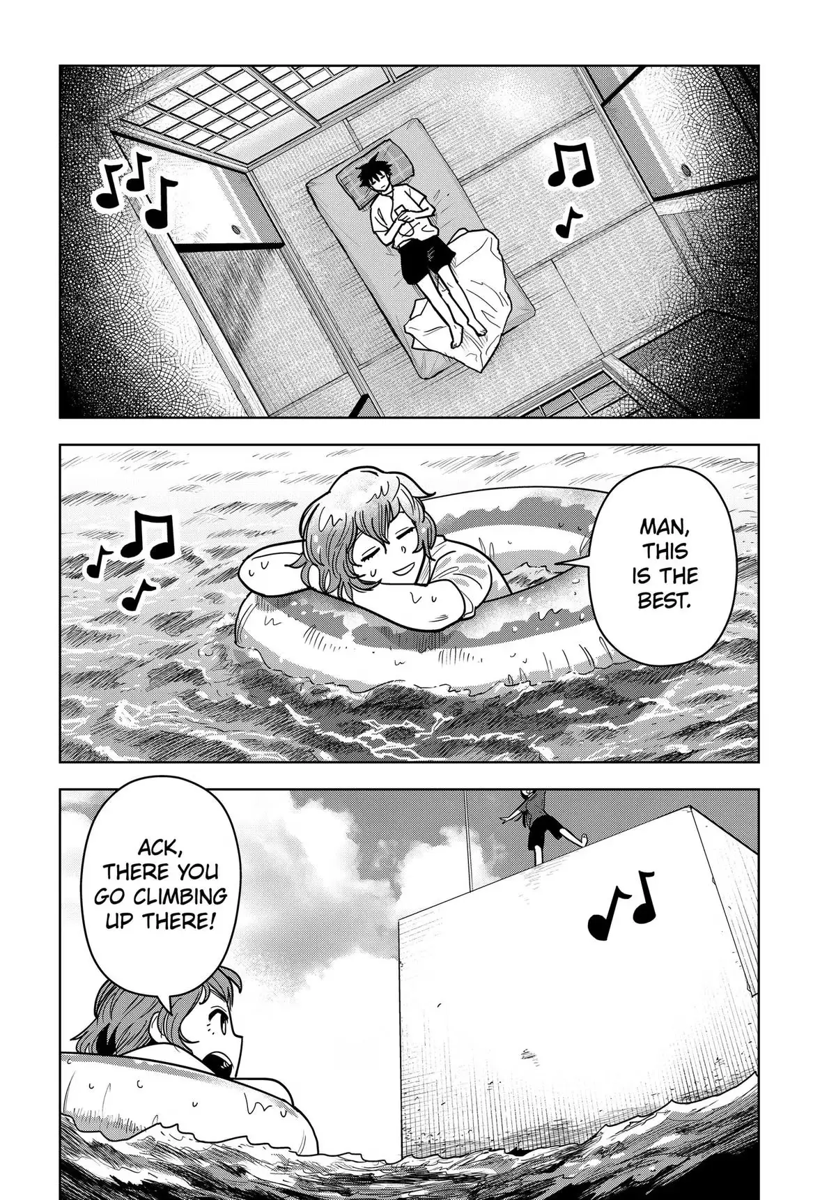 Read Island Rock chapter 18 image 10 on Lezhin