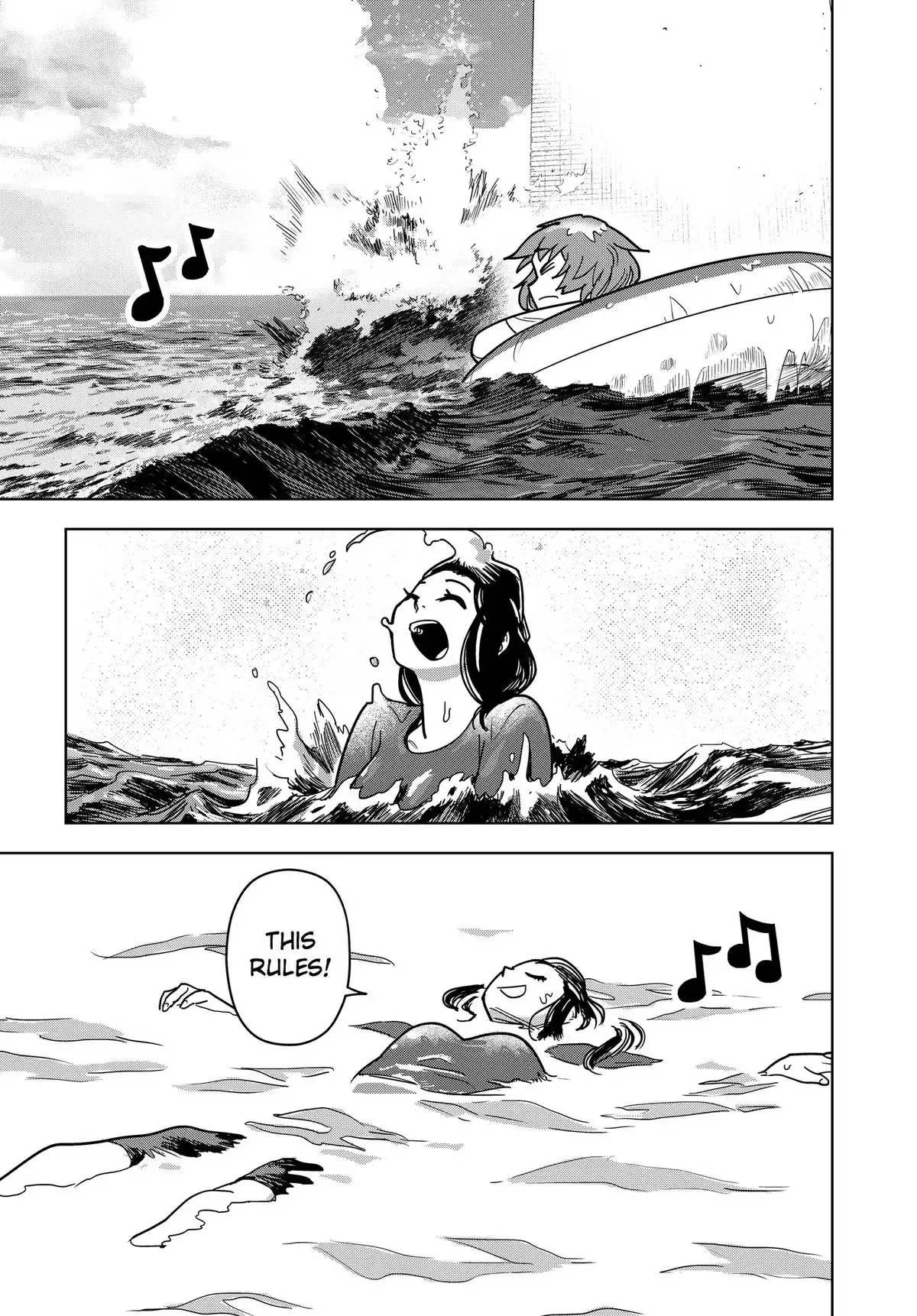 Read Island Rock chapter 18 image 12 on Lezhin
